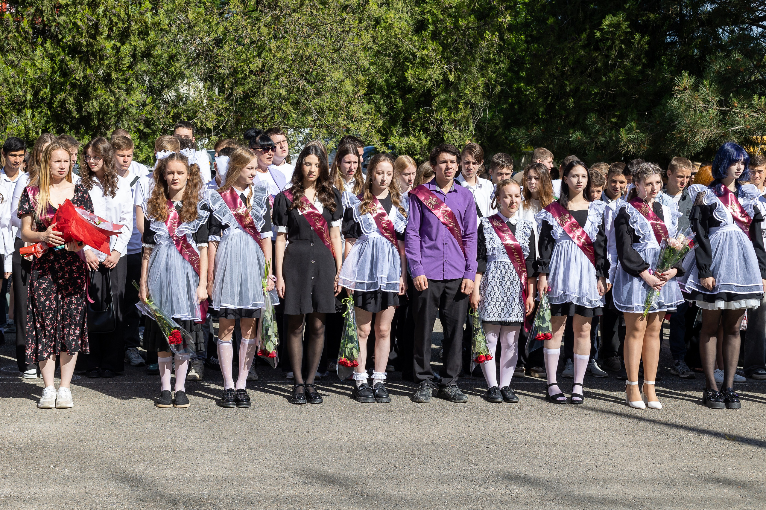 Последний звонок. Выпускные альбомы Майкоп, Краснодар Елена Золотарева