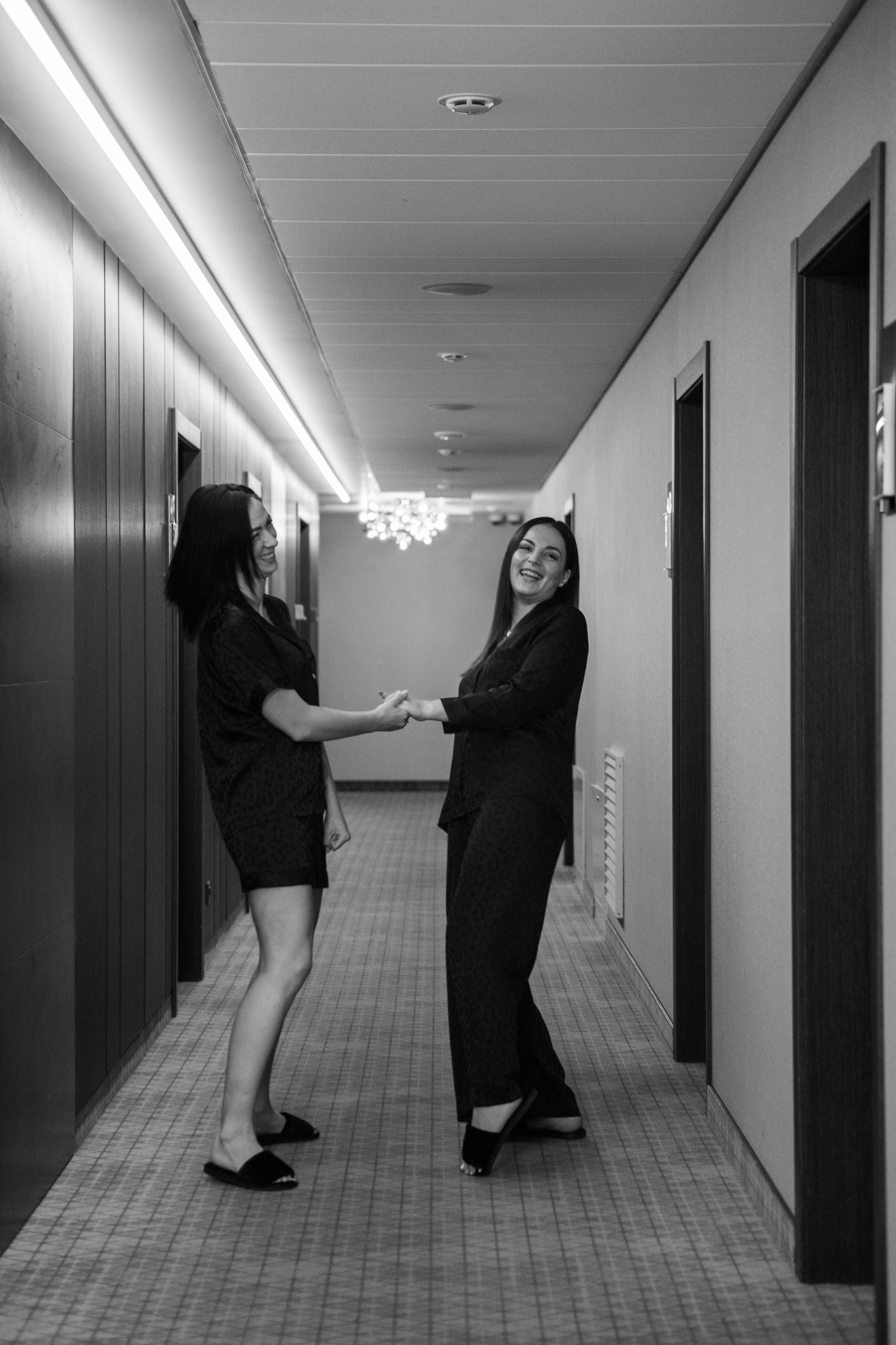 Девичник для двоих. Свадебный, репортажный фотограф в Москве Татьяна Семина