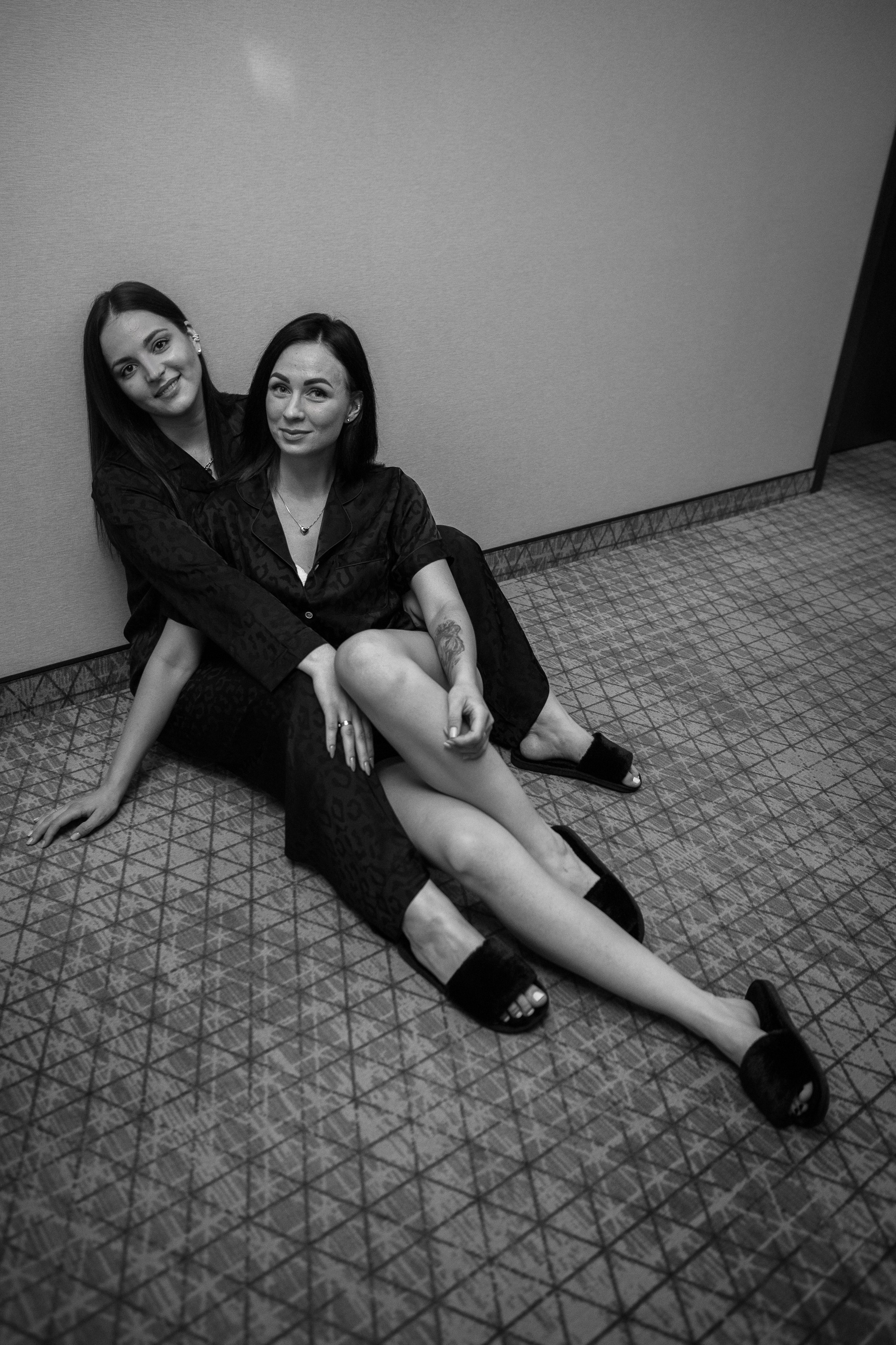 Девичник для двоих. Свадебный, репортажный фотограф в Москве Татьяна Семина