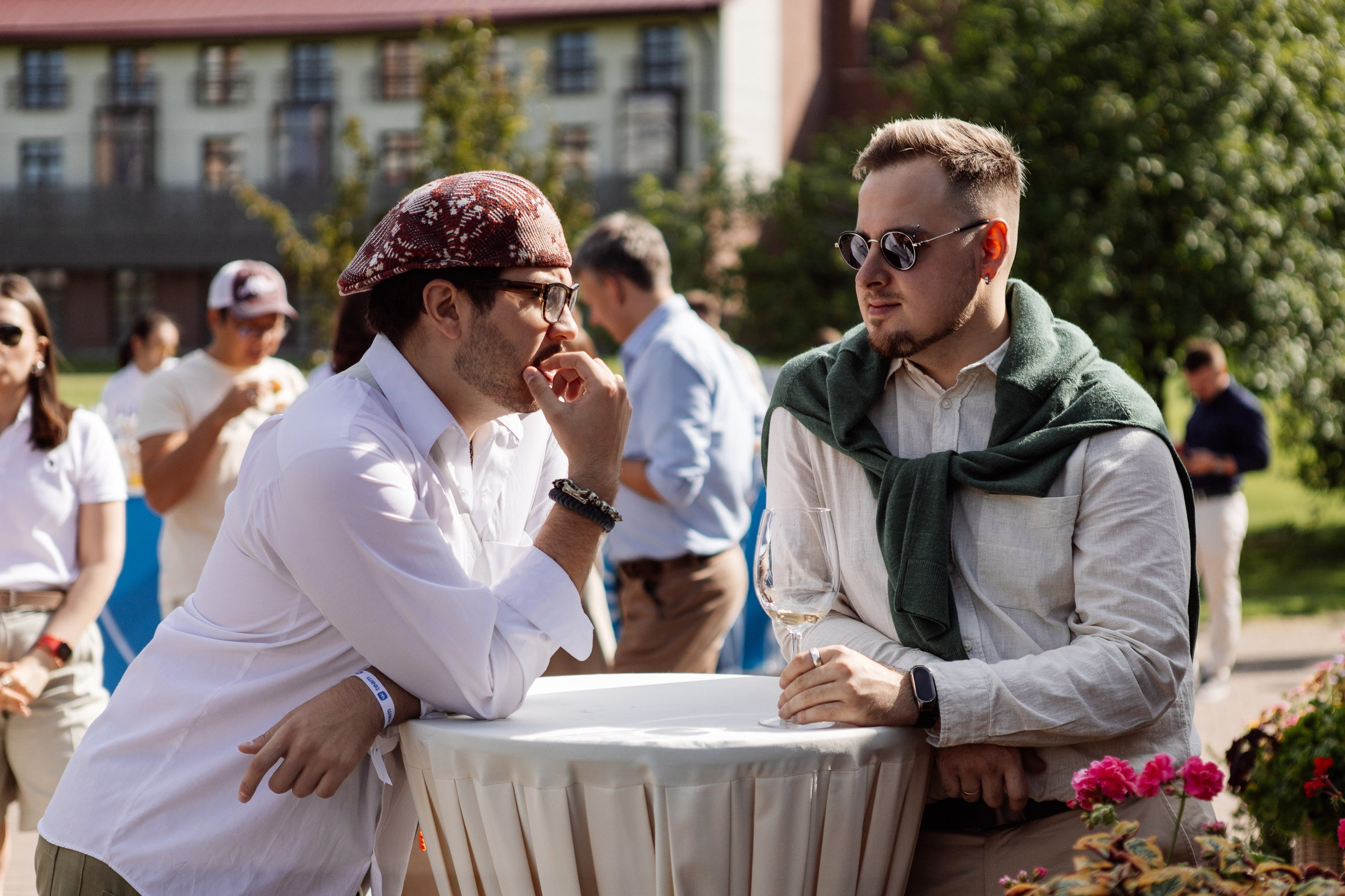 VK GOLF PARTY. Свадебный, репортажный фотограф в Москве Татьяна Семина