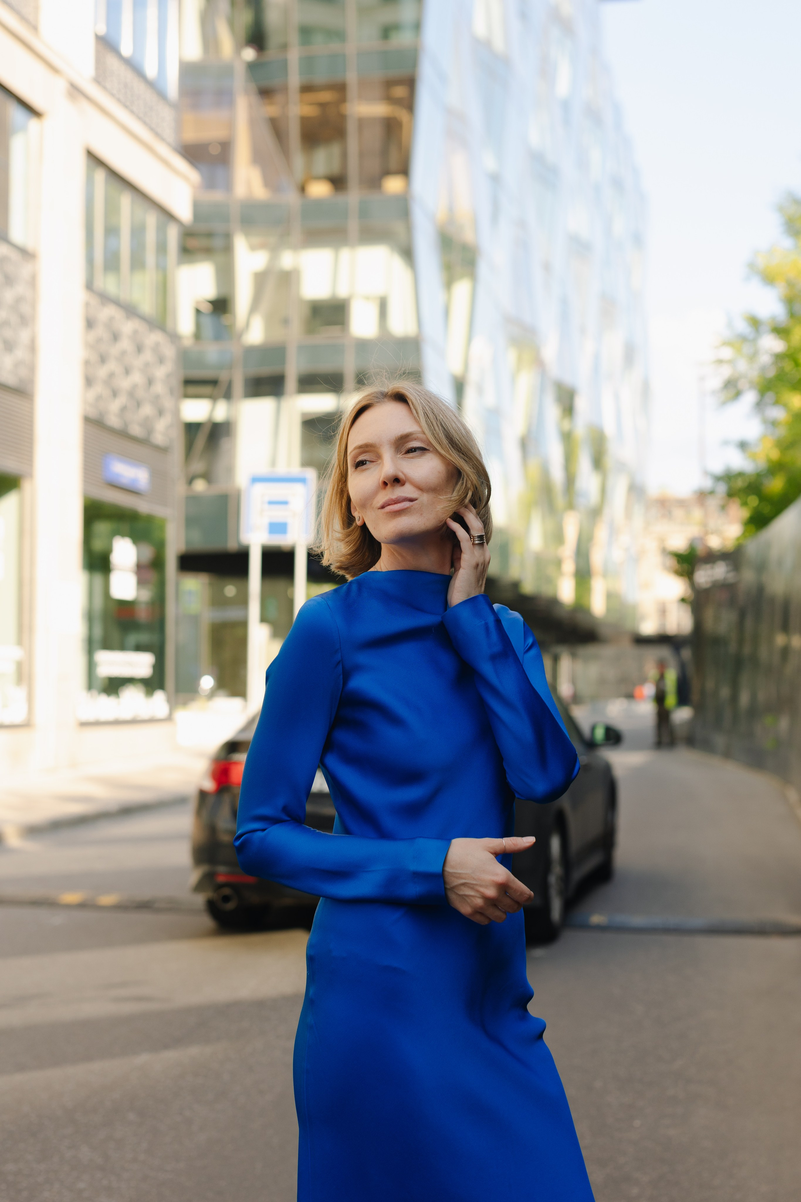 Vika. Главная