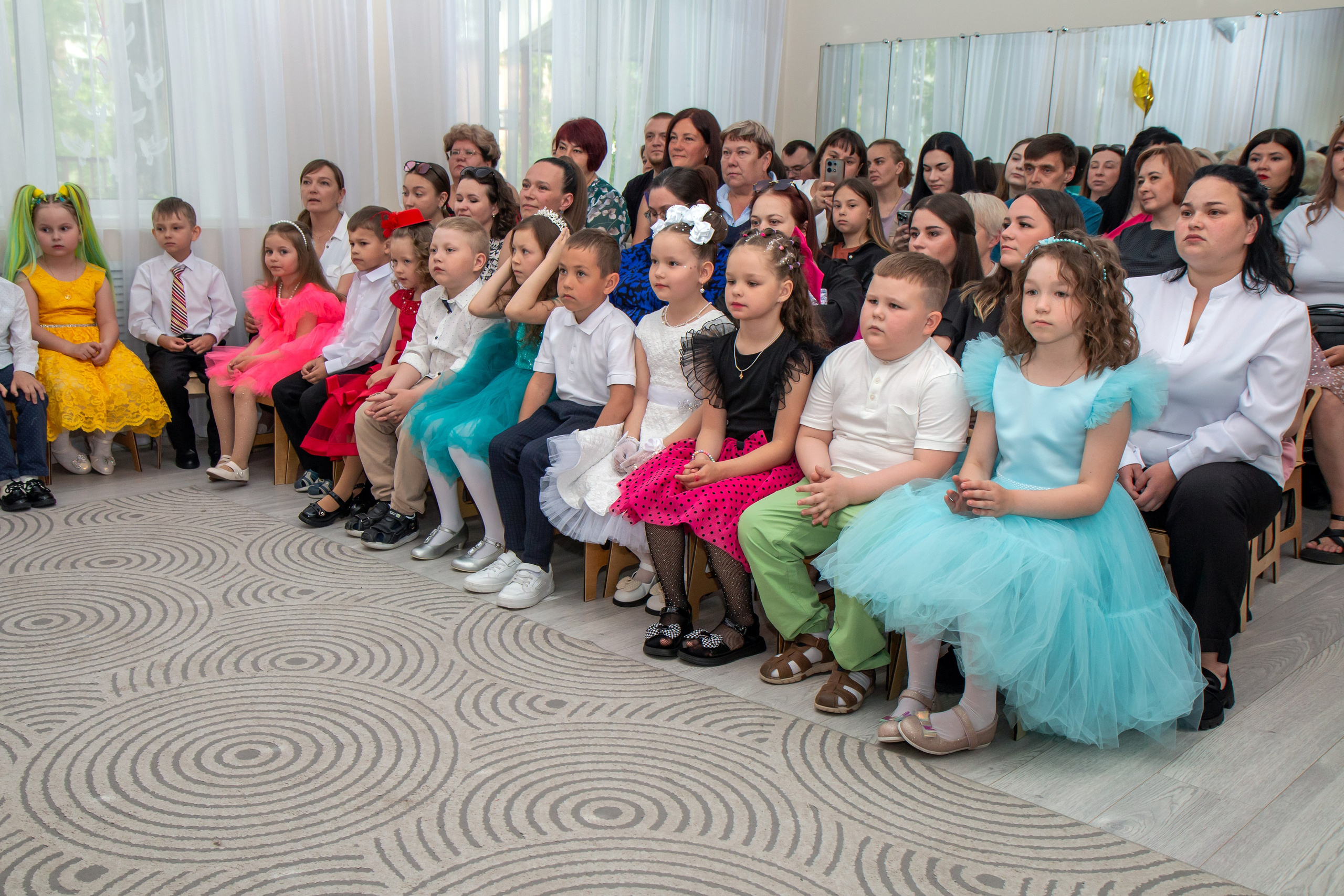 Впускной вечер в ДС «Солнышко» — 2025 г. Фотограф в Шелехове, лучшие выпускные альбомы в Шелехове