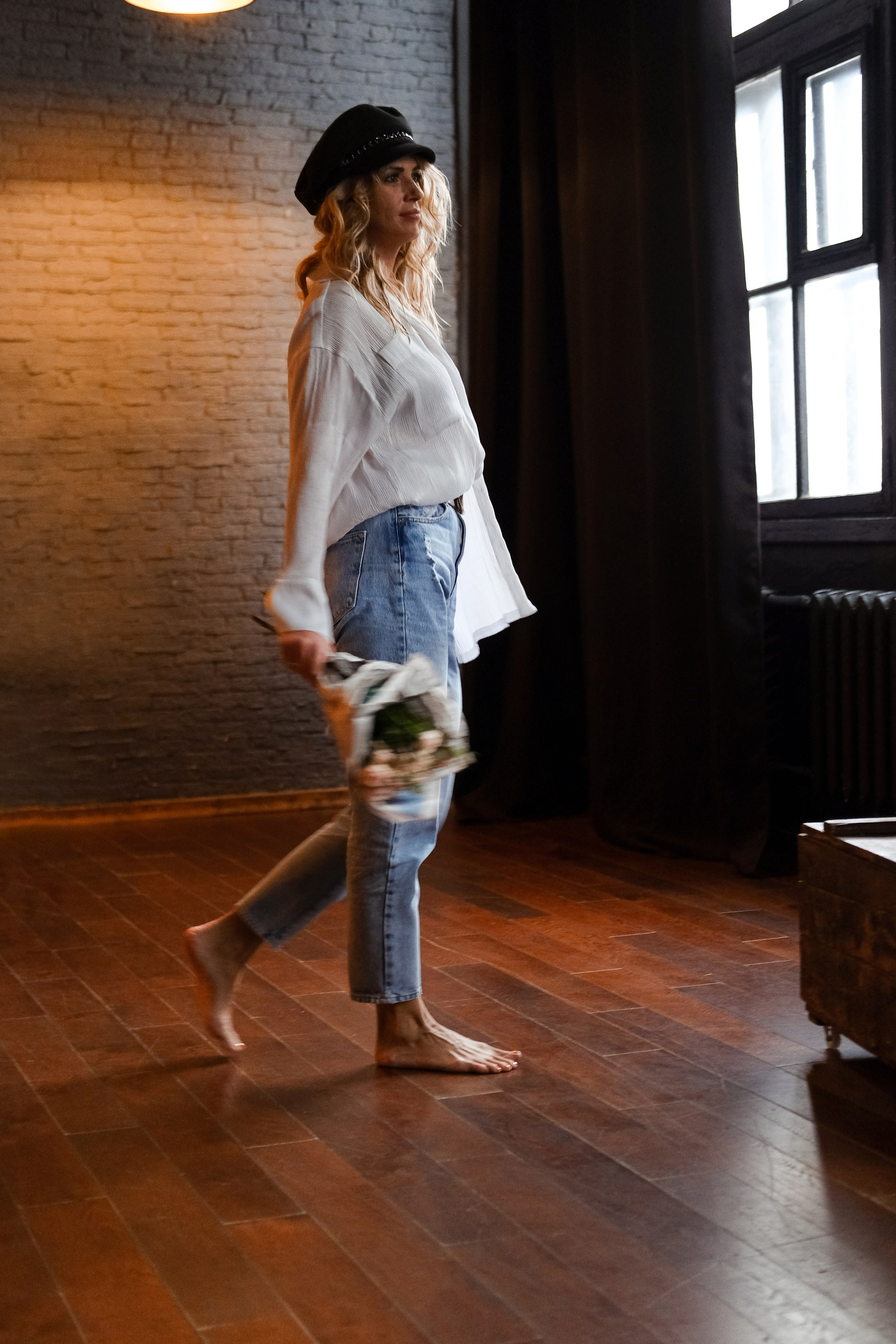 Олеся. Женский портретный фотограф в Москве Зингер Алена