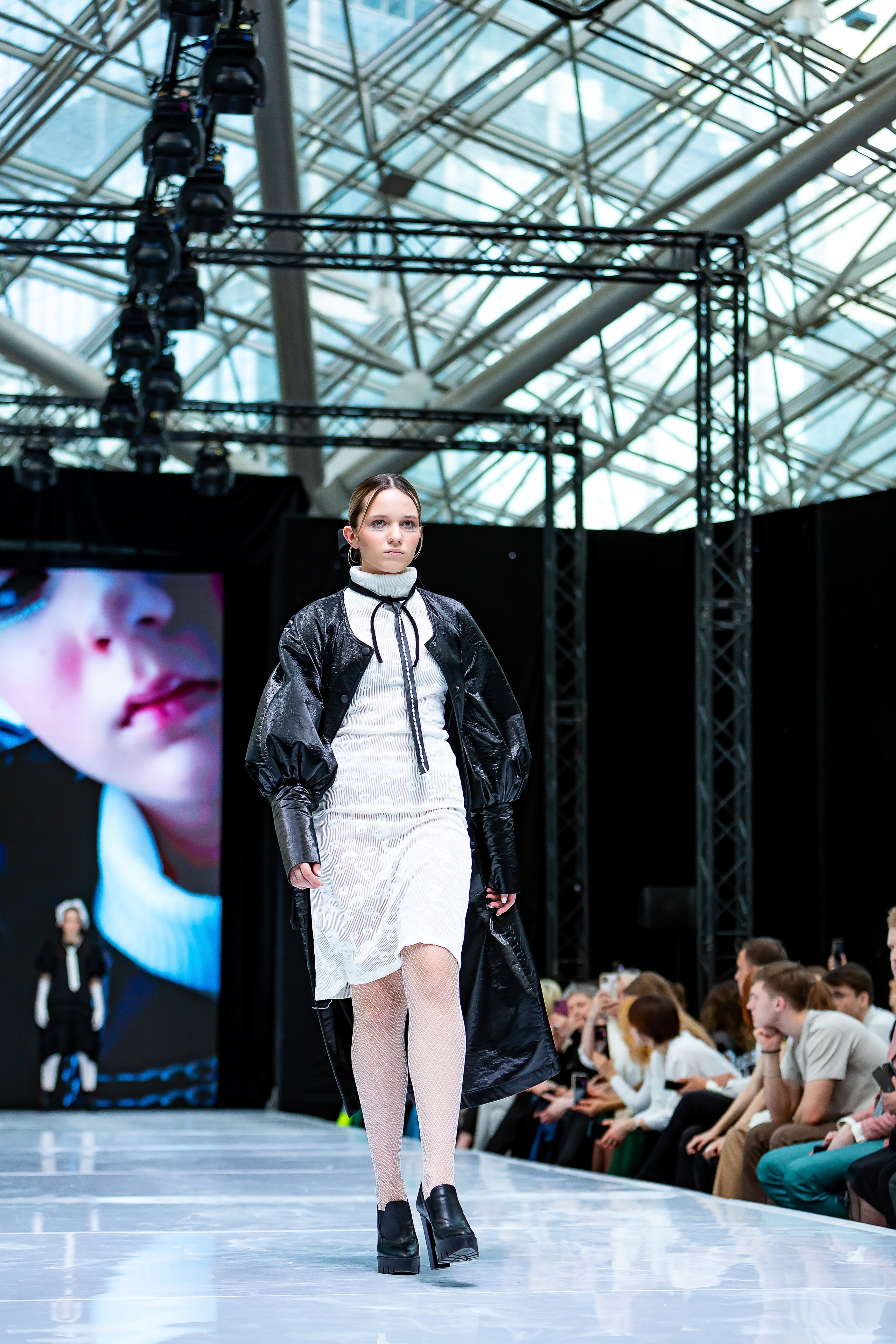 Алена Токарева дизайнер.Афимол. Фотограф Елена Лагода