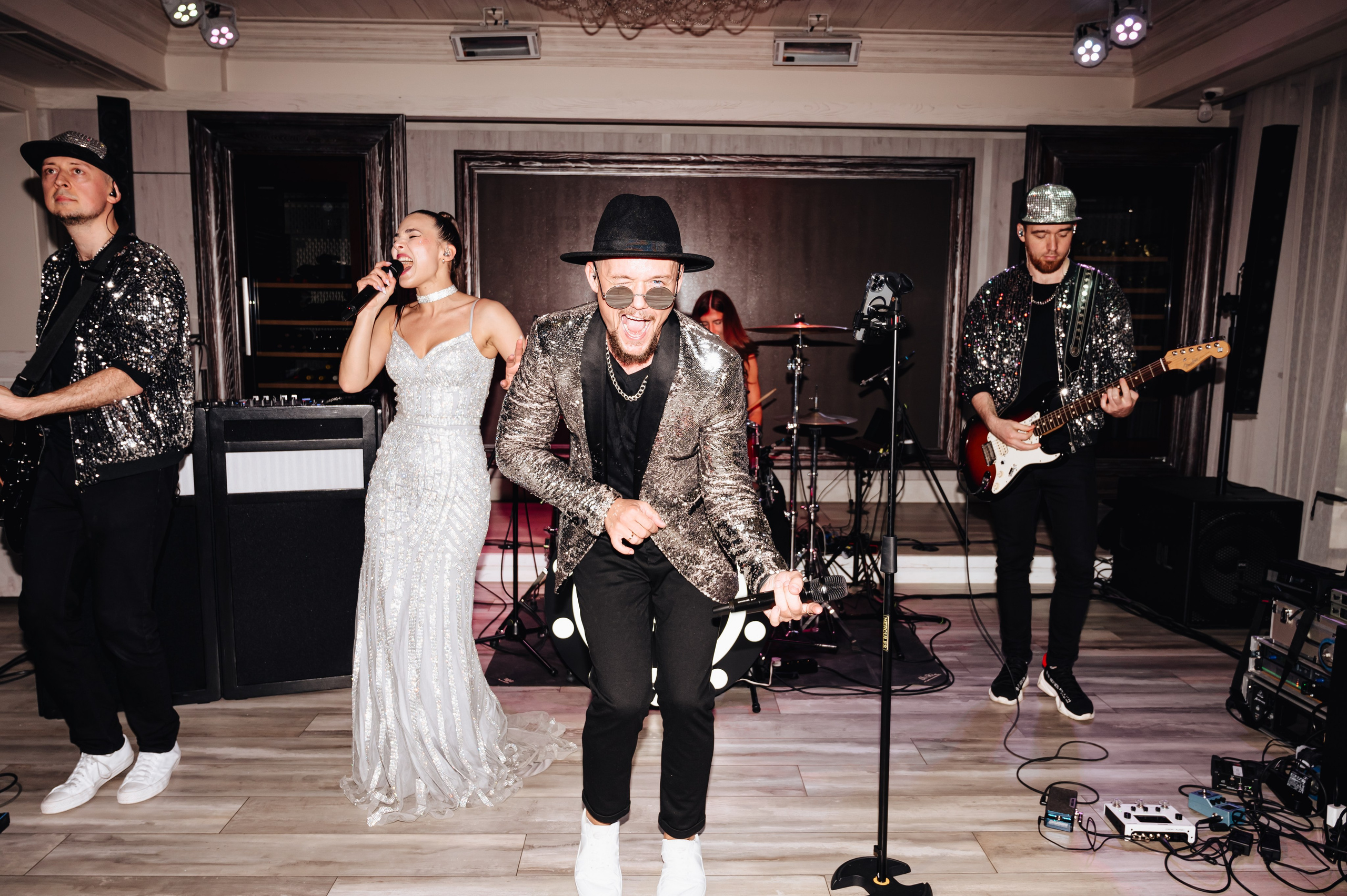 Корпоративы & Дни рождения. Портретный и свадебный фотограф в Москве Анастасия Терентьева