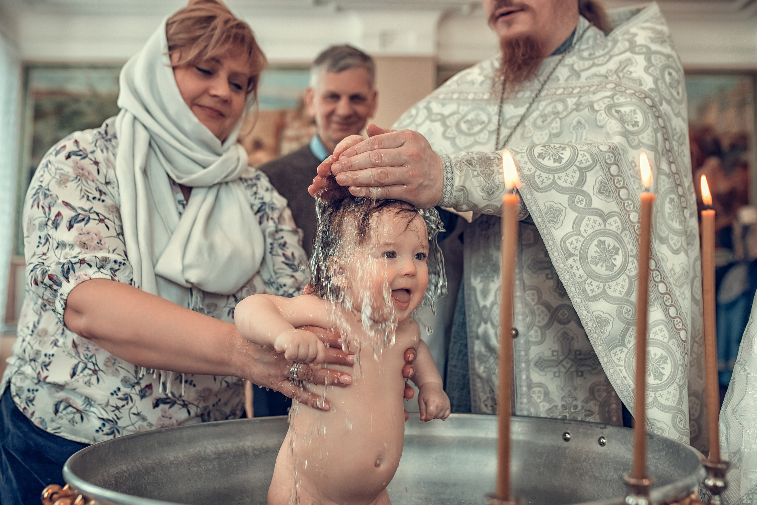 Екатерина Крапивина фотограф церковных Таинств в Нижний Новгороде