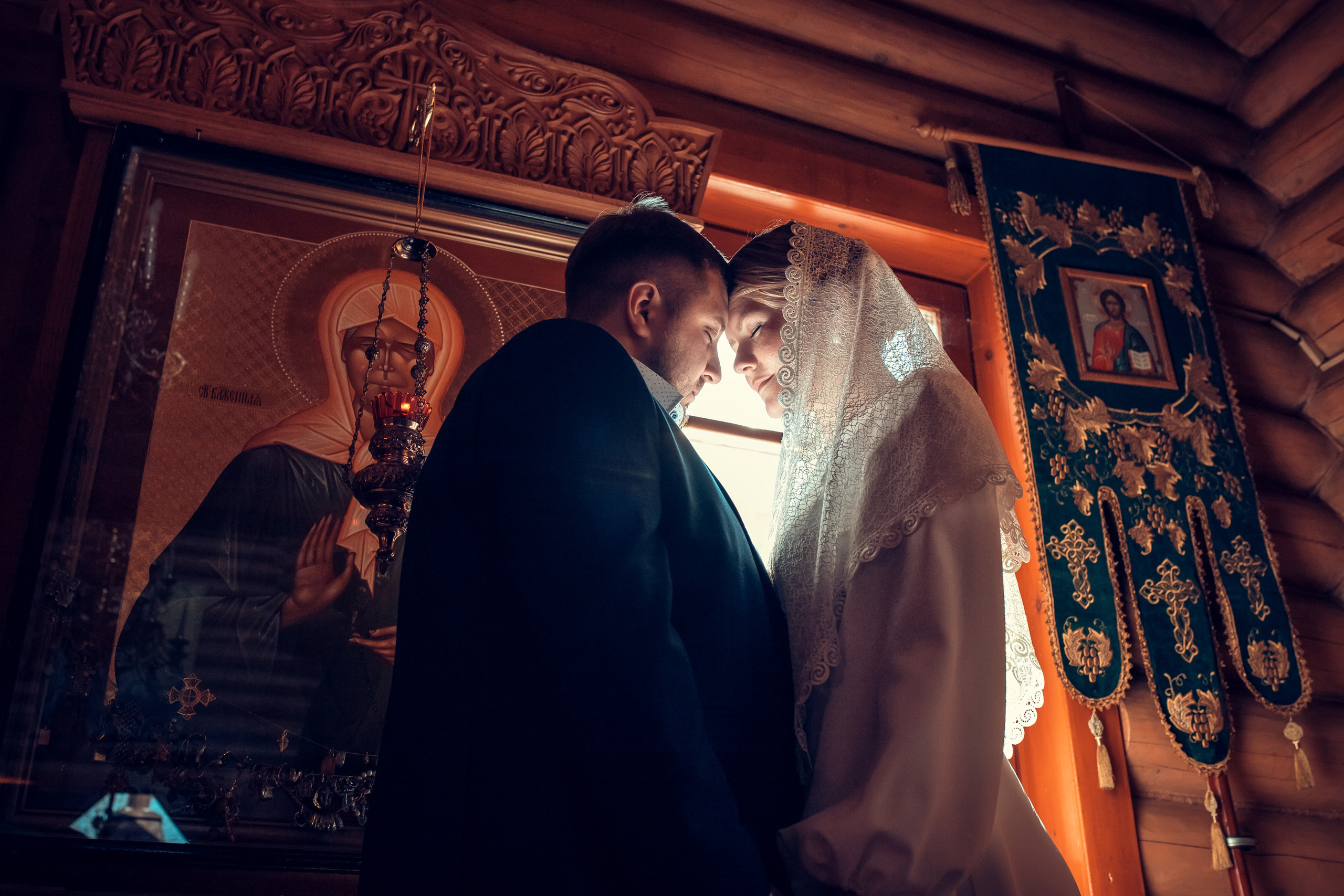 Екатерина Крапивина фотограф церковных Таинств в Нижний Новгороде