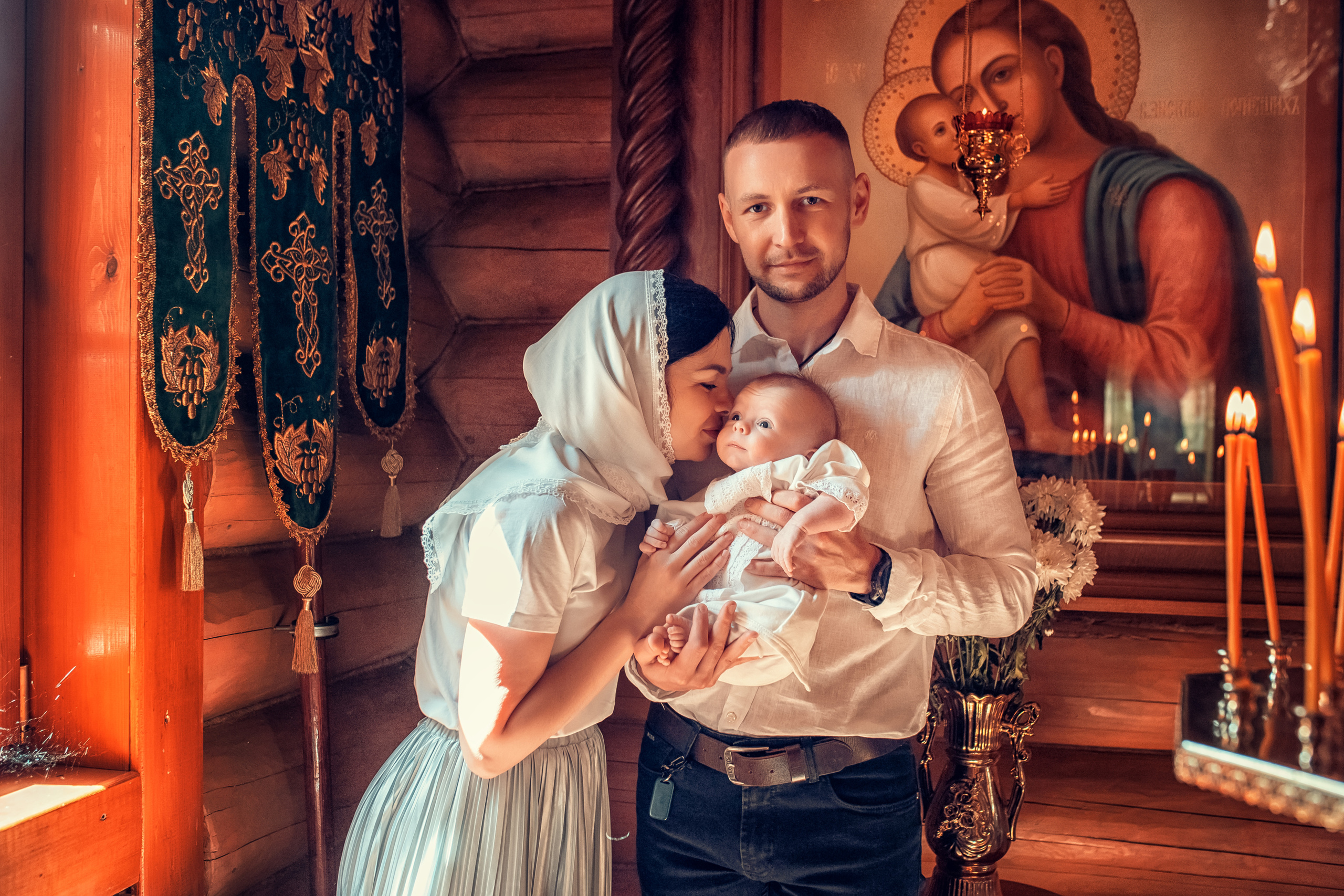 Екатерина Крапивина фотограф церковных Таинств в Нижний Новгороде