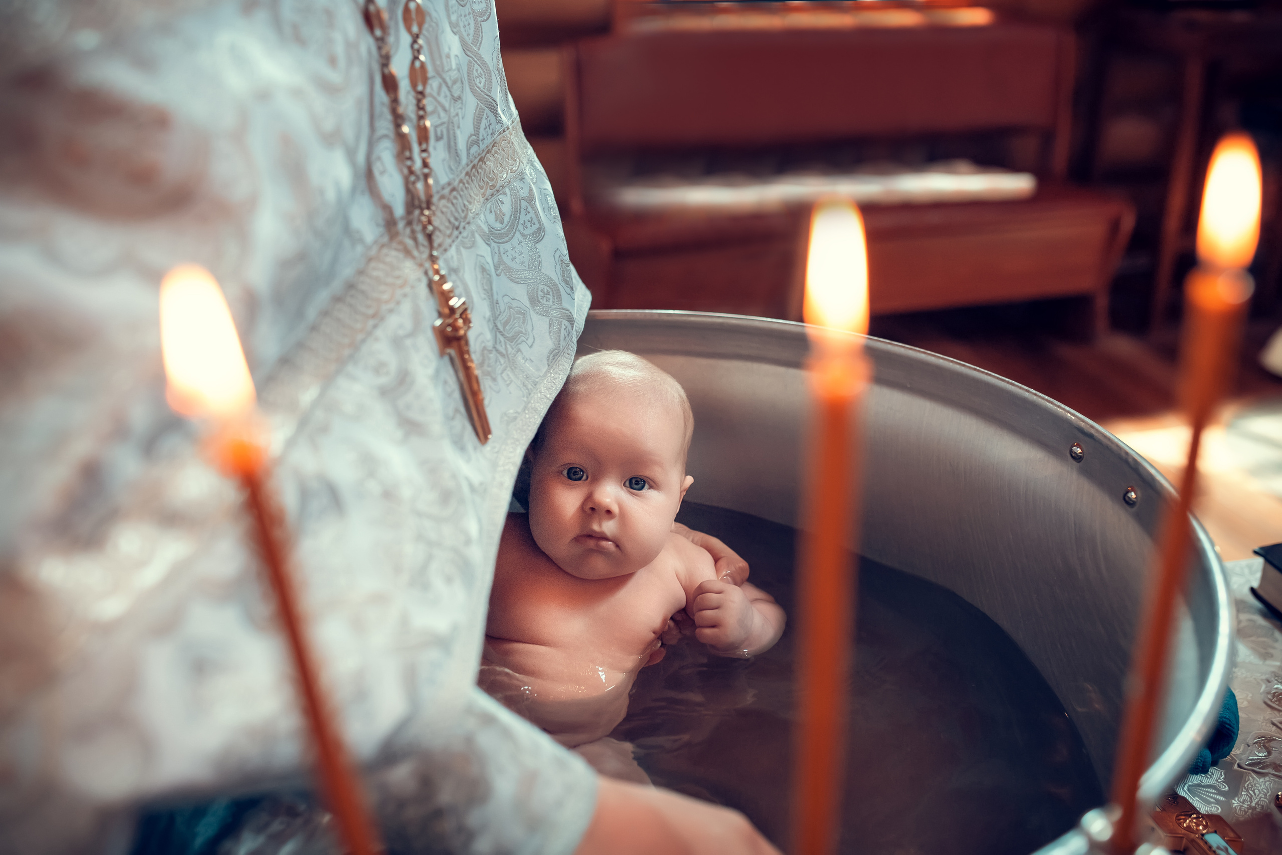Екатерина Крапивина фотограф церковных Таинств в Нижний Новгороде