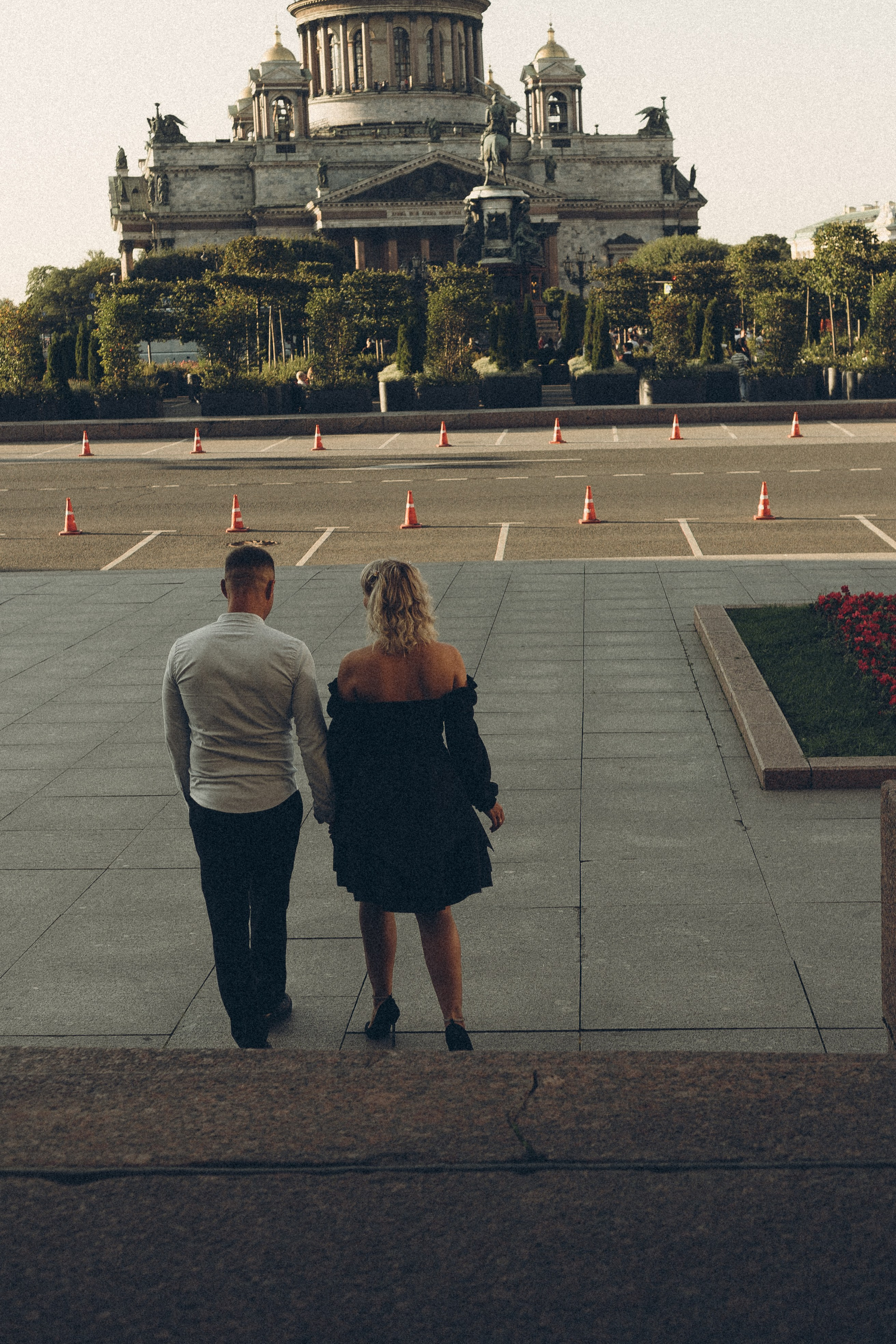 Сентябрьский вечер. Профессиональный фотограф, Санкт-Петербург — Виктория Богомолова