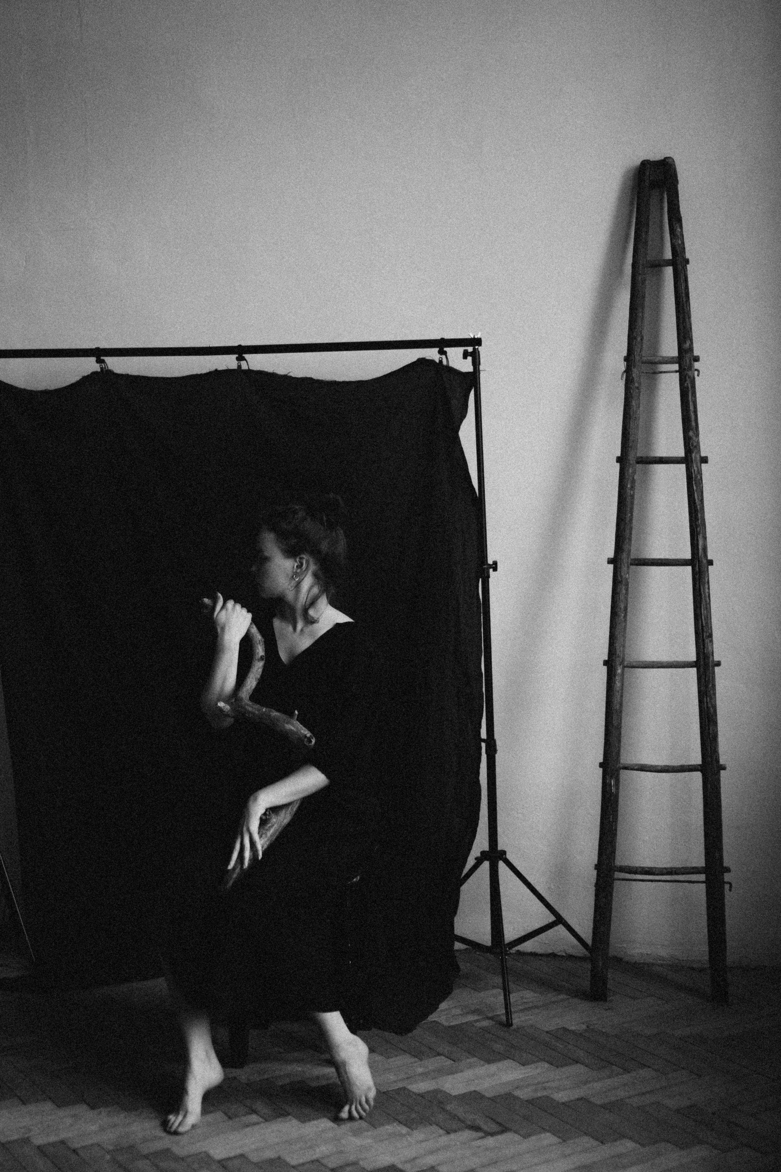 Студийная для девушки. Профессиональный фотограф, Санкт-Петербург — Виктория Богомолова