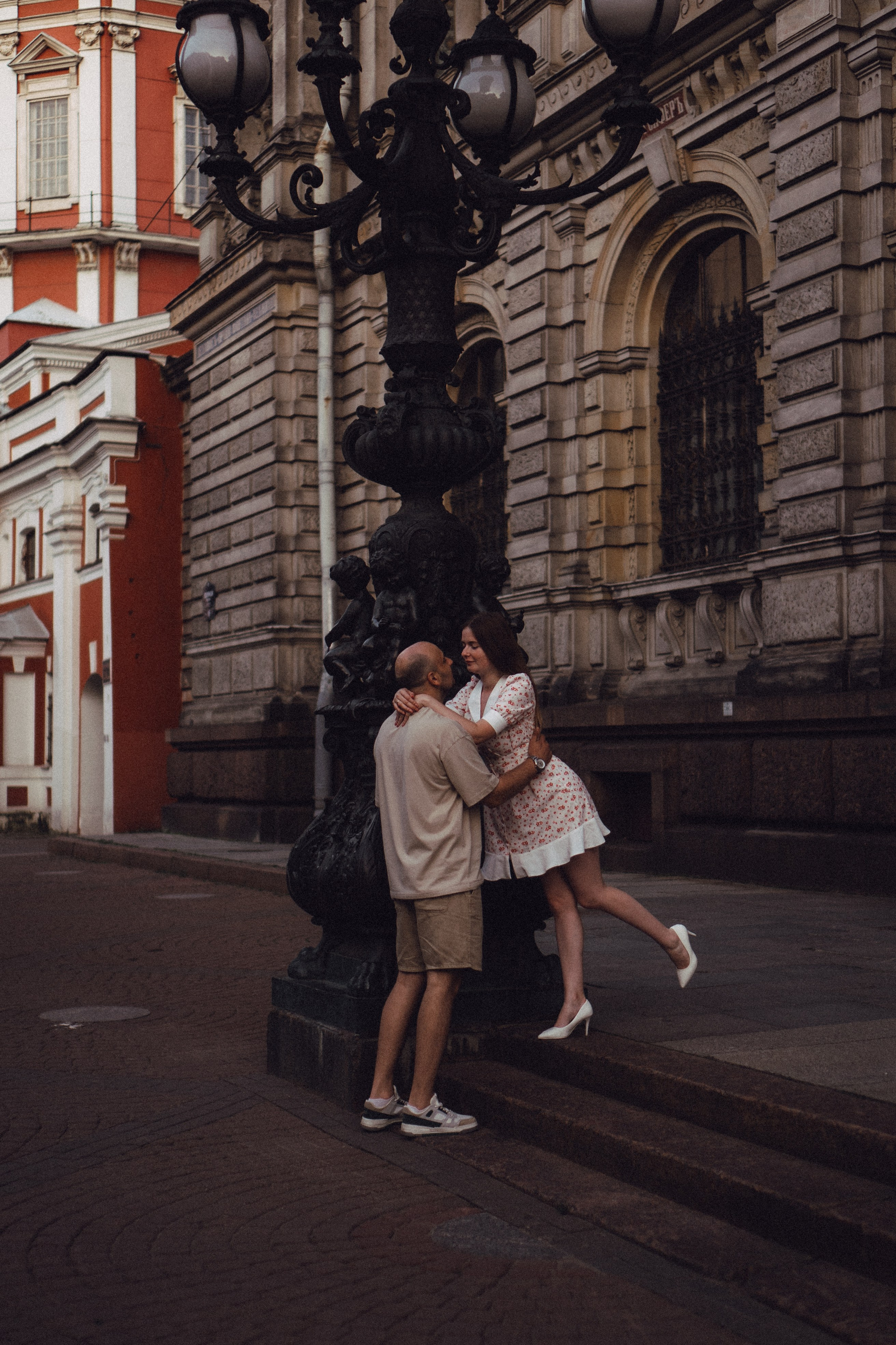 ПРОГУЛКА УТОРОМ ПО ПИТЕРУ. Профессиональный фотограф, Санкт-Петербург — Виктория Богомолова