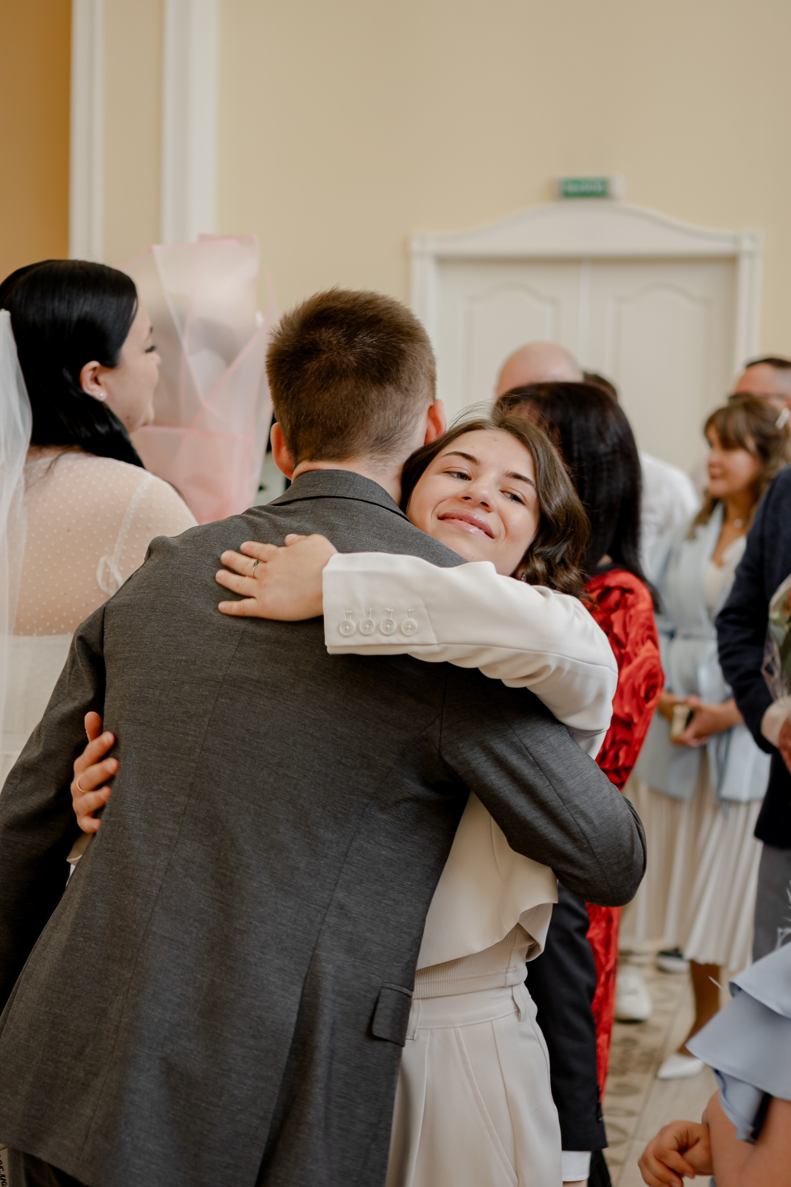СВАДЕБНАЯ СЬЕМКА В ЗАГСЕ И БАНКЕТ. Профессиональный фотограф, Санкт-Петербург — Виктория Богомолова