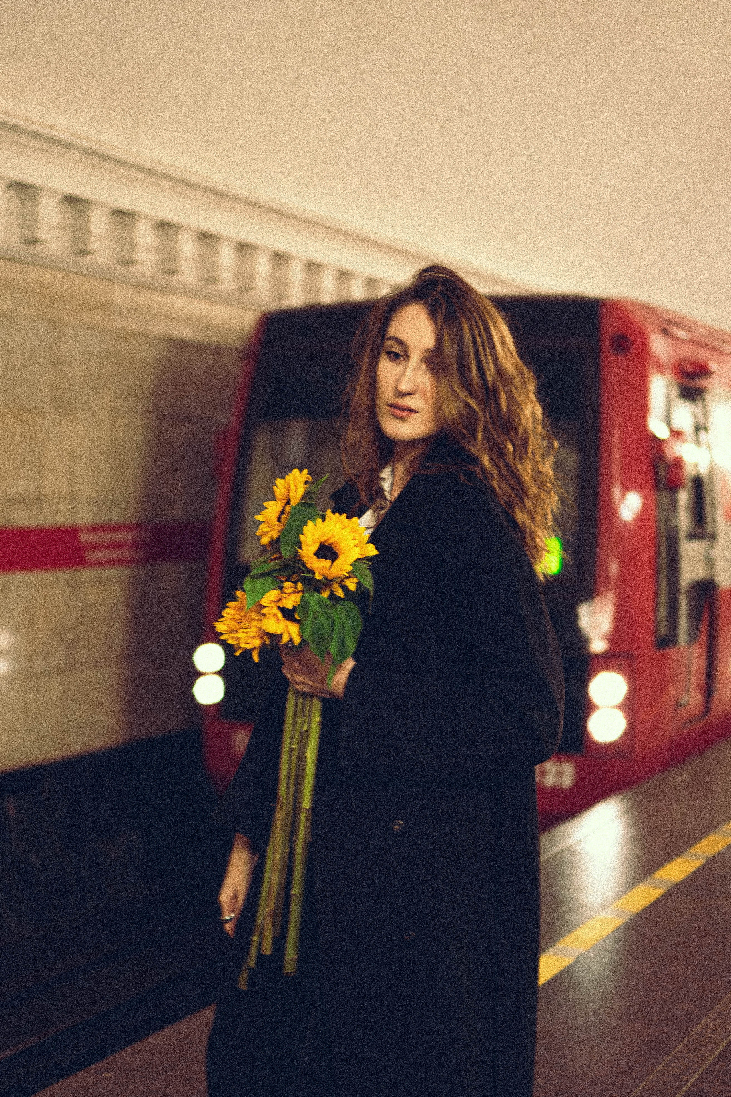В метро. Профессиональный фотограф, Санкт-Петербург — Виктория Богомолова