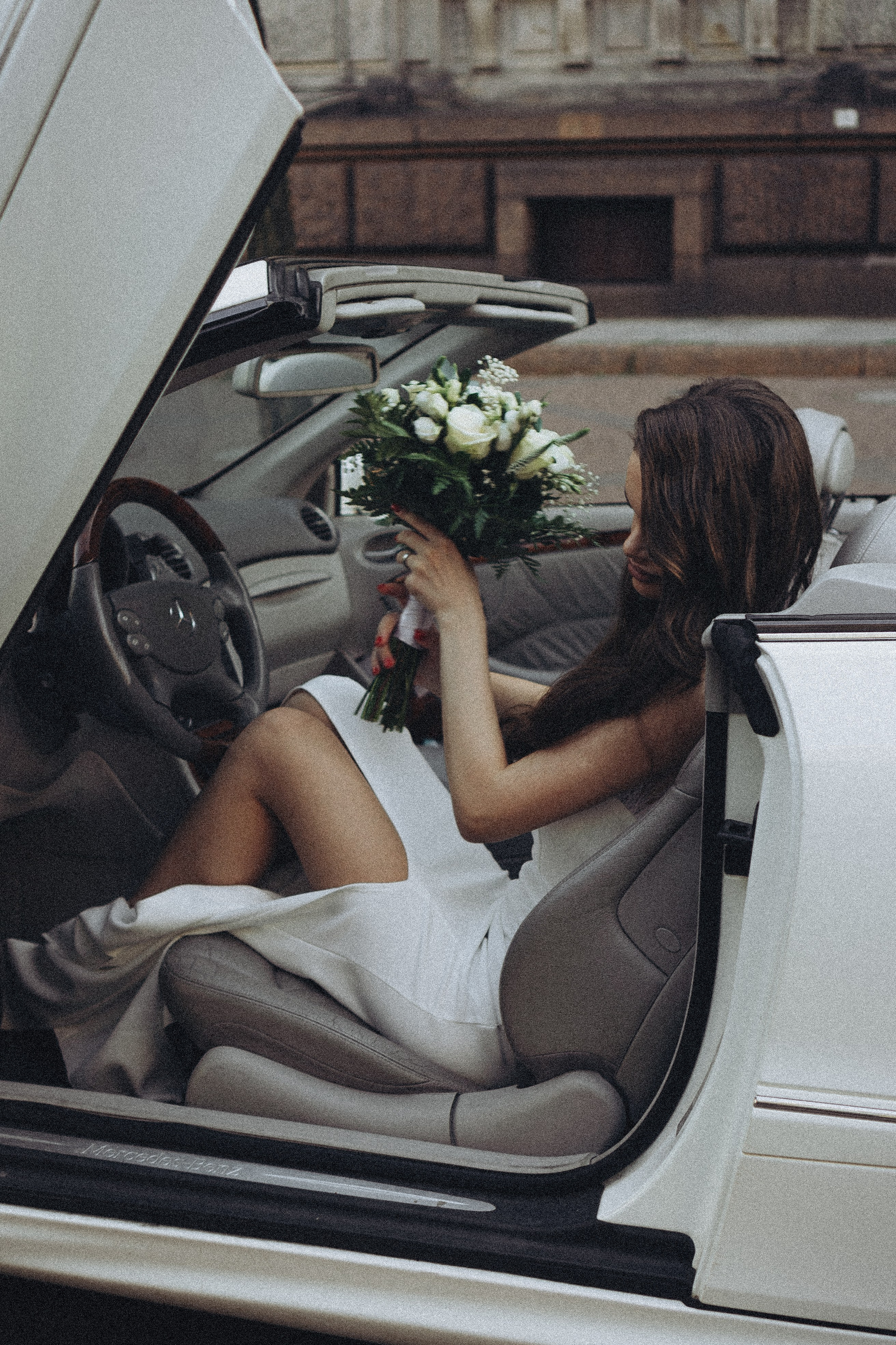 Свадебная сьемка у академии Штиглица. Профессиональный фотограф, Санкт-Петербург — Виктория Богомолова