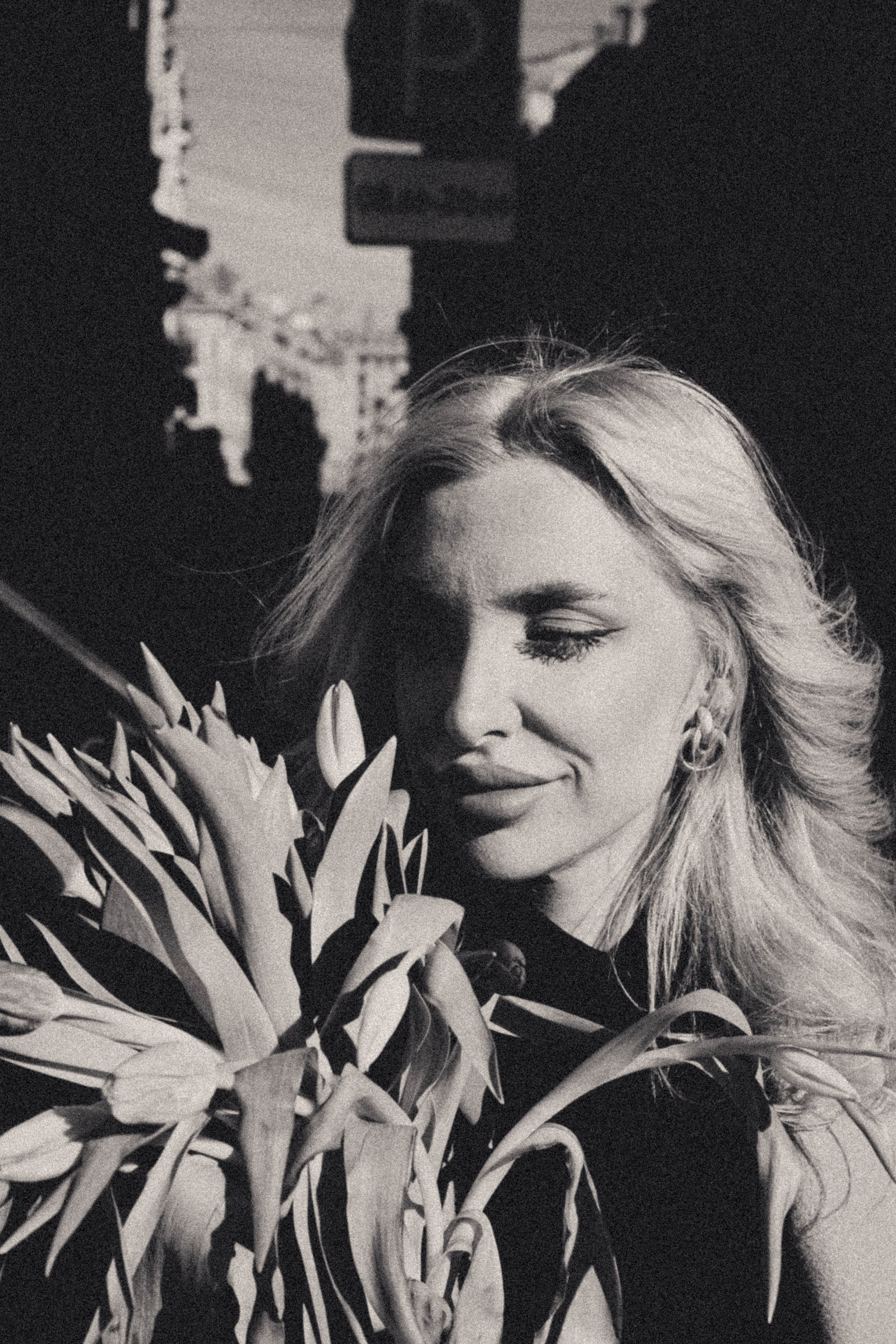 Прогуллка чб. Профессиональный фотограф, Санкт-Петербург — Виктория Богомолова