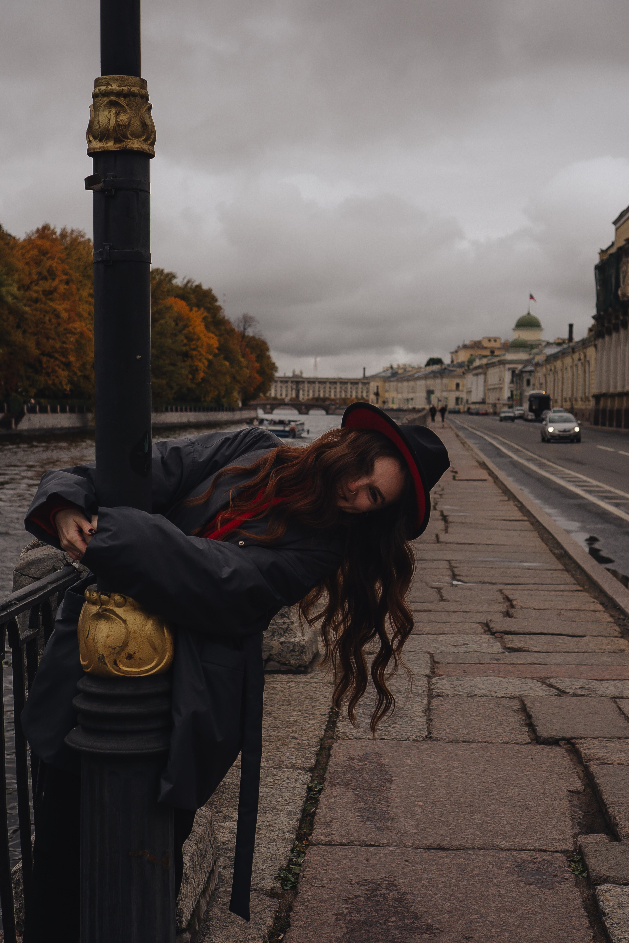 Осень. Профессиональный фотограф, Санкт-Петербург — Виктория Богомолова