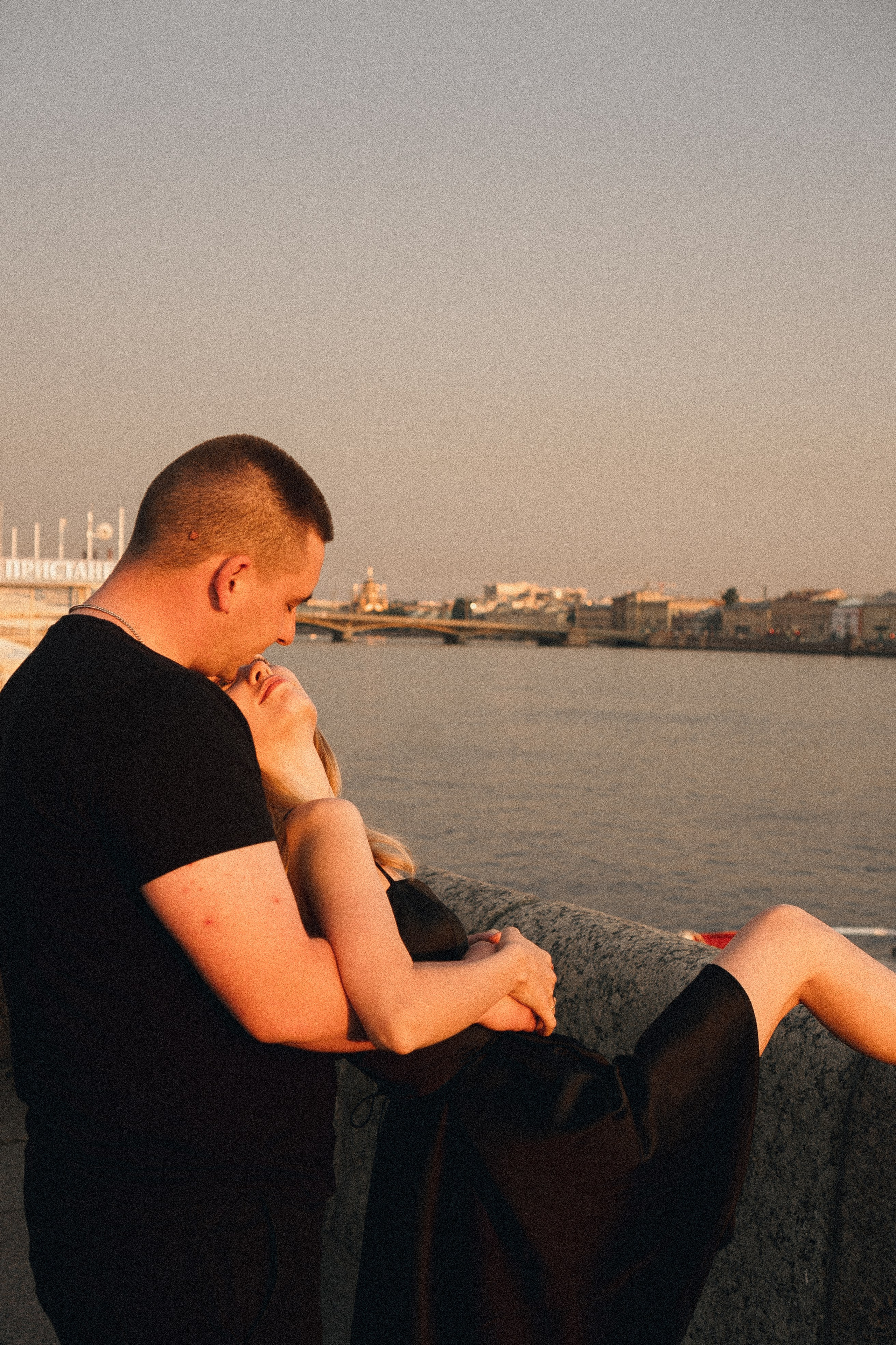 Рассвет. Профессиональный фотограф, Санкт-Петербург — Виктория Богомолова