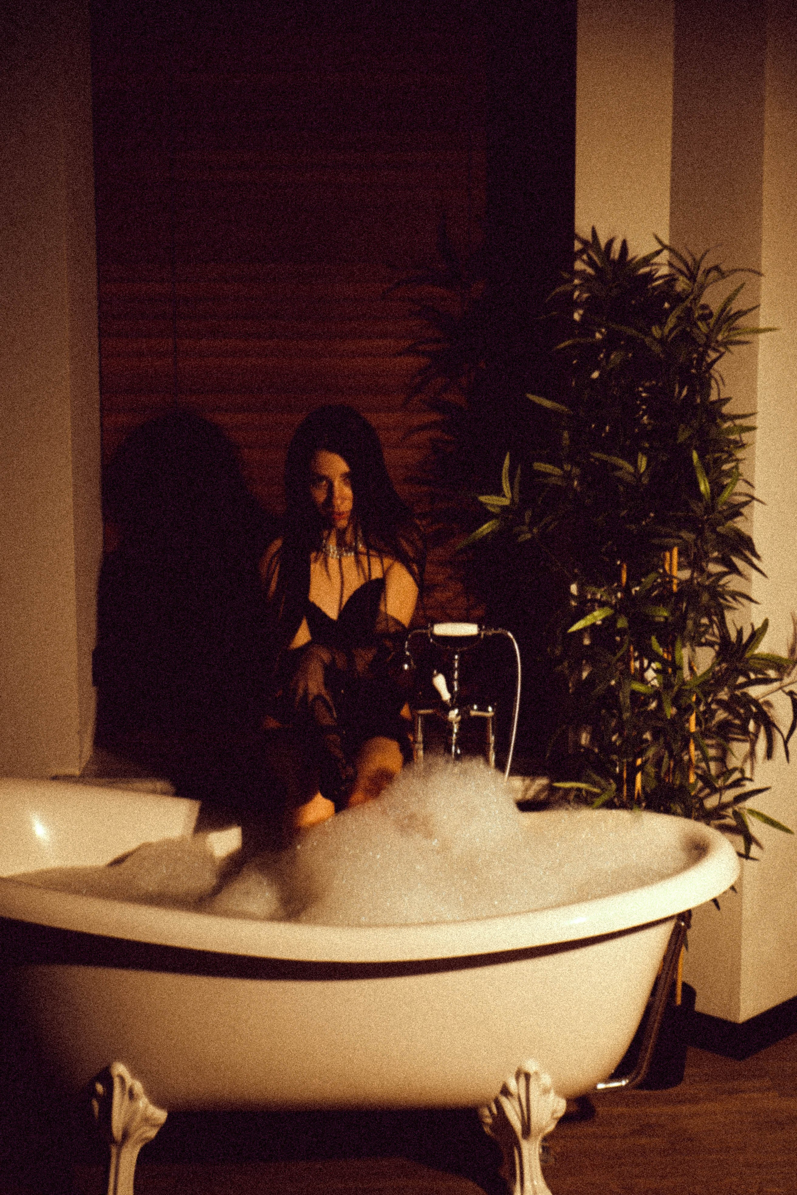 История в ванной. Профессиональный фотограф, Санкт-Петербург — Виктория Богомолова