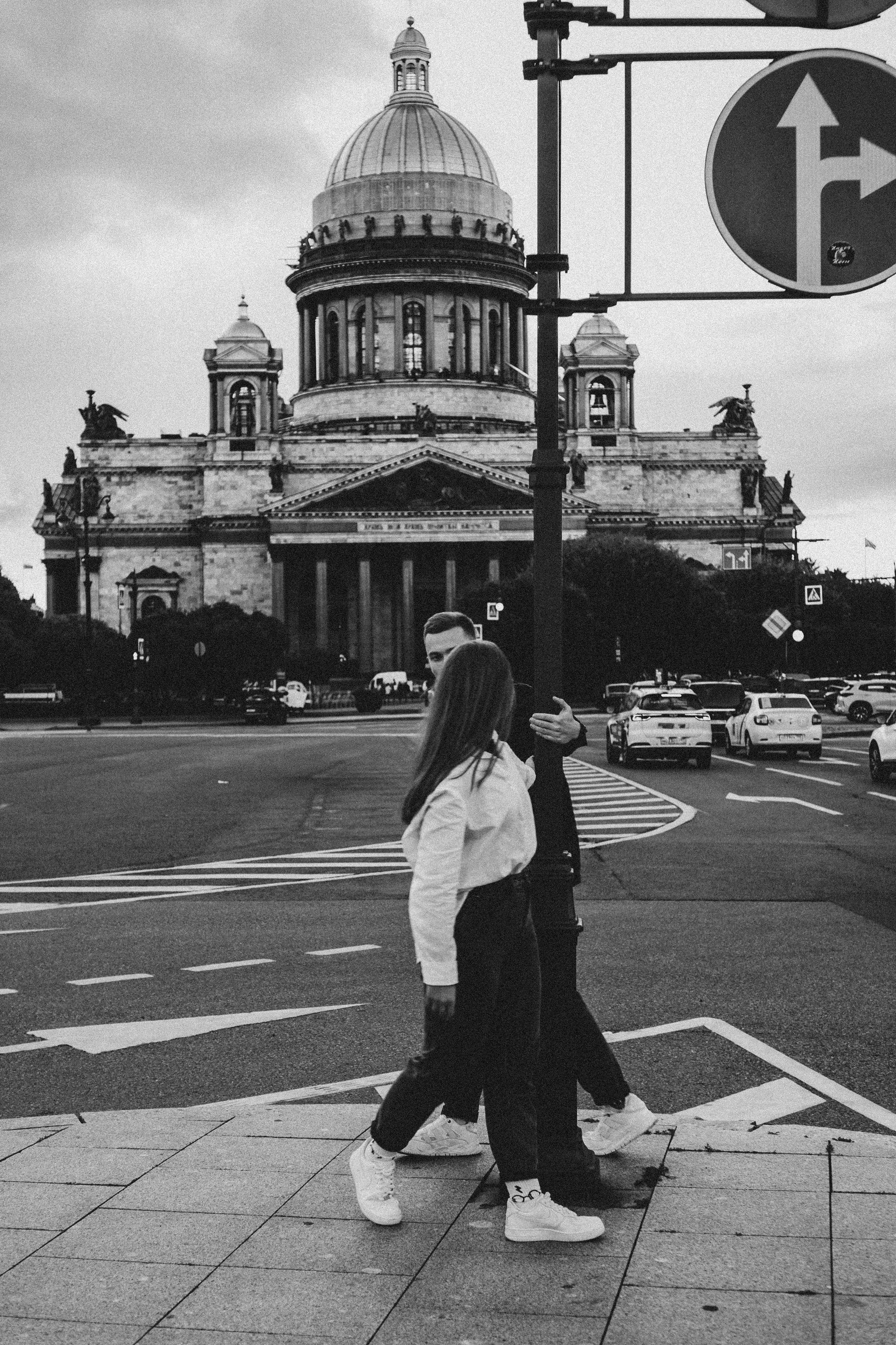 ПРОГУЛКА НА ЗАКАТЕ. Профессиональный фотограф, Санкт-Петербург — Виктория Богомолова
