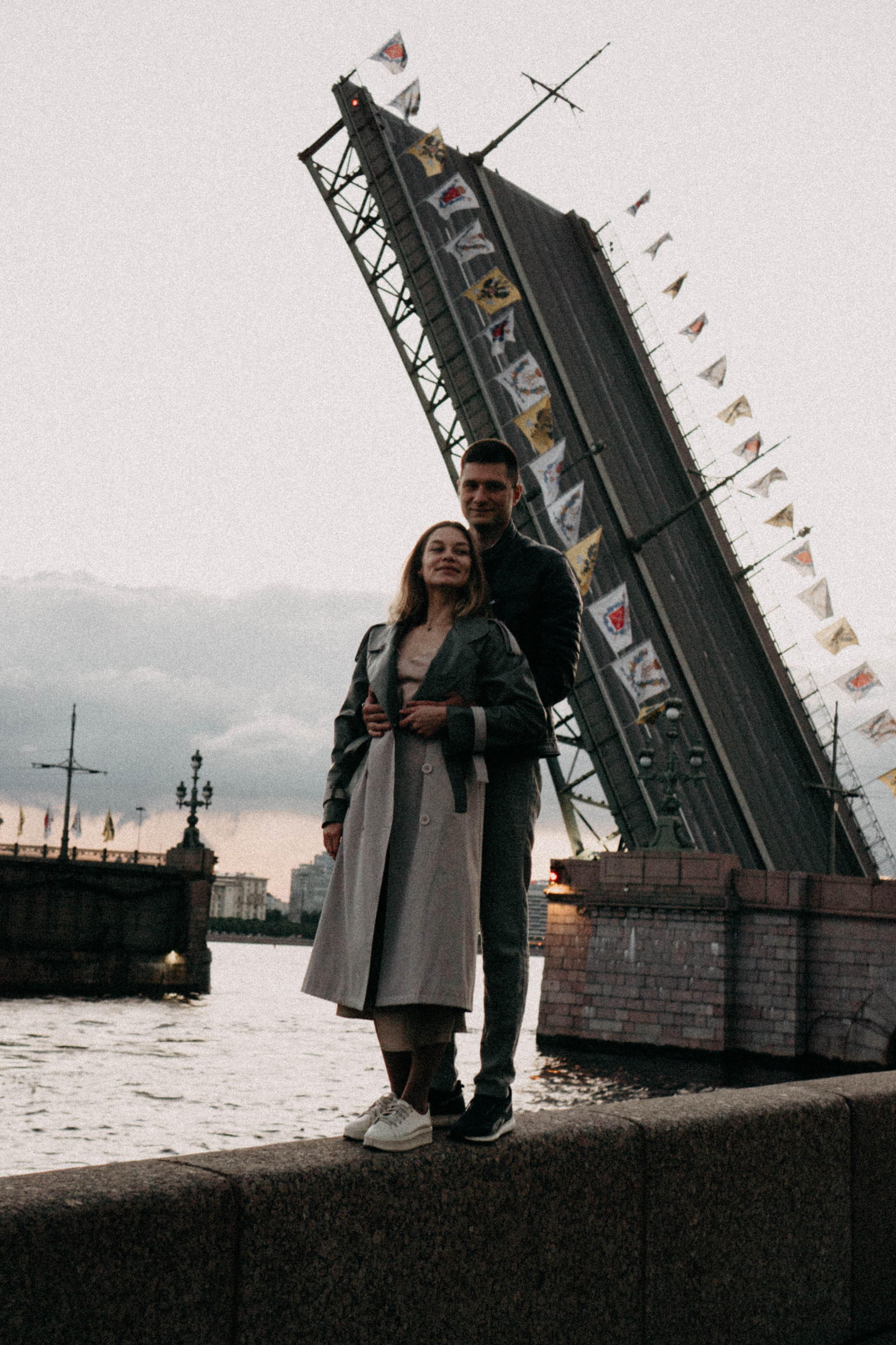 Рассветная, белые ночи. Профессиональный фотограф, Санкт-Петербург — Виктория Богомолова