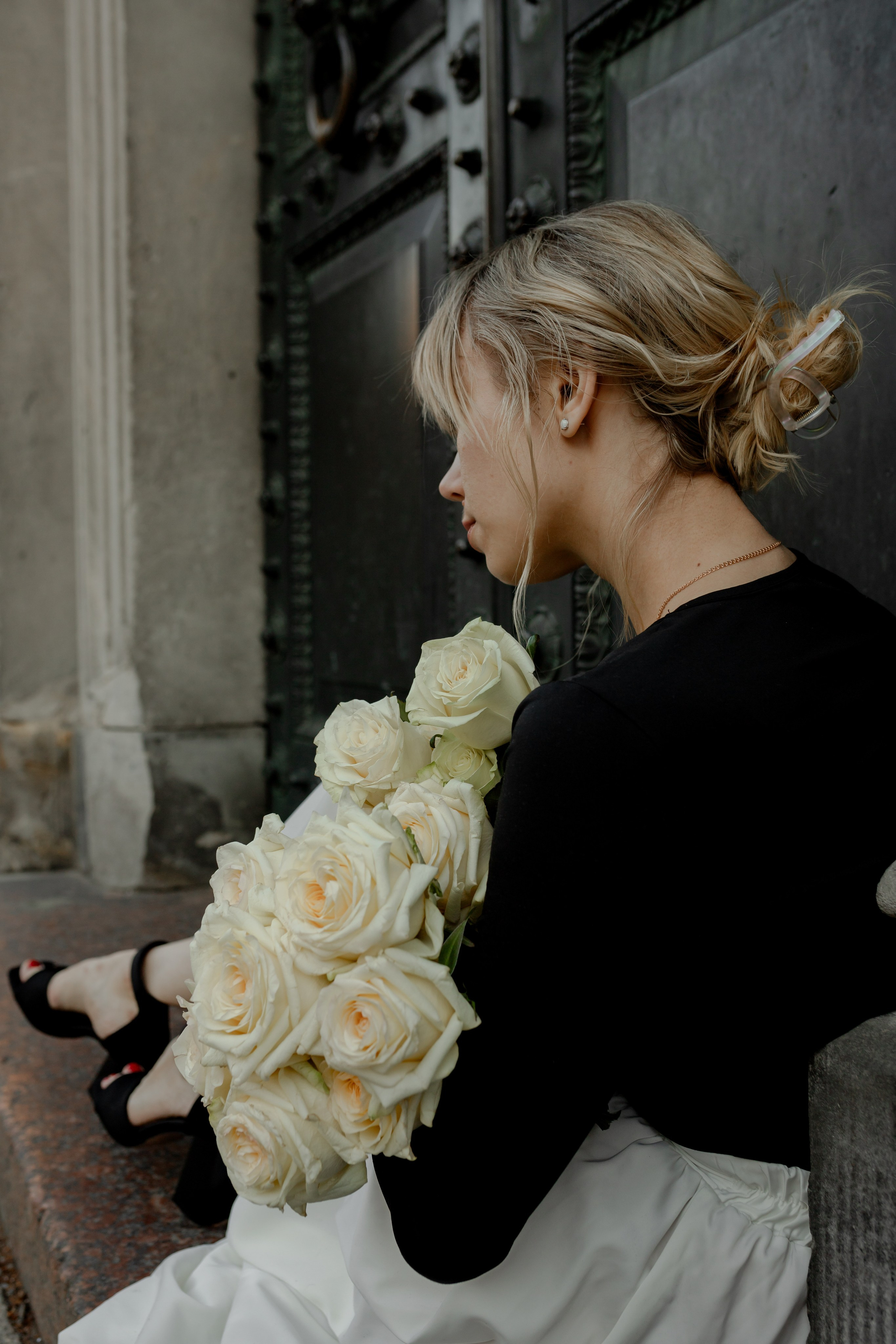 Прогулка в белые ночи. Профессиональный фотограф, Санкт-Петербург — Виктория Богомолова