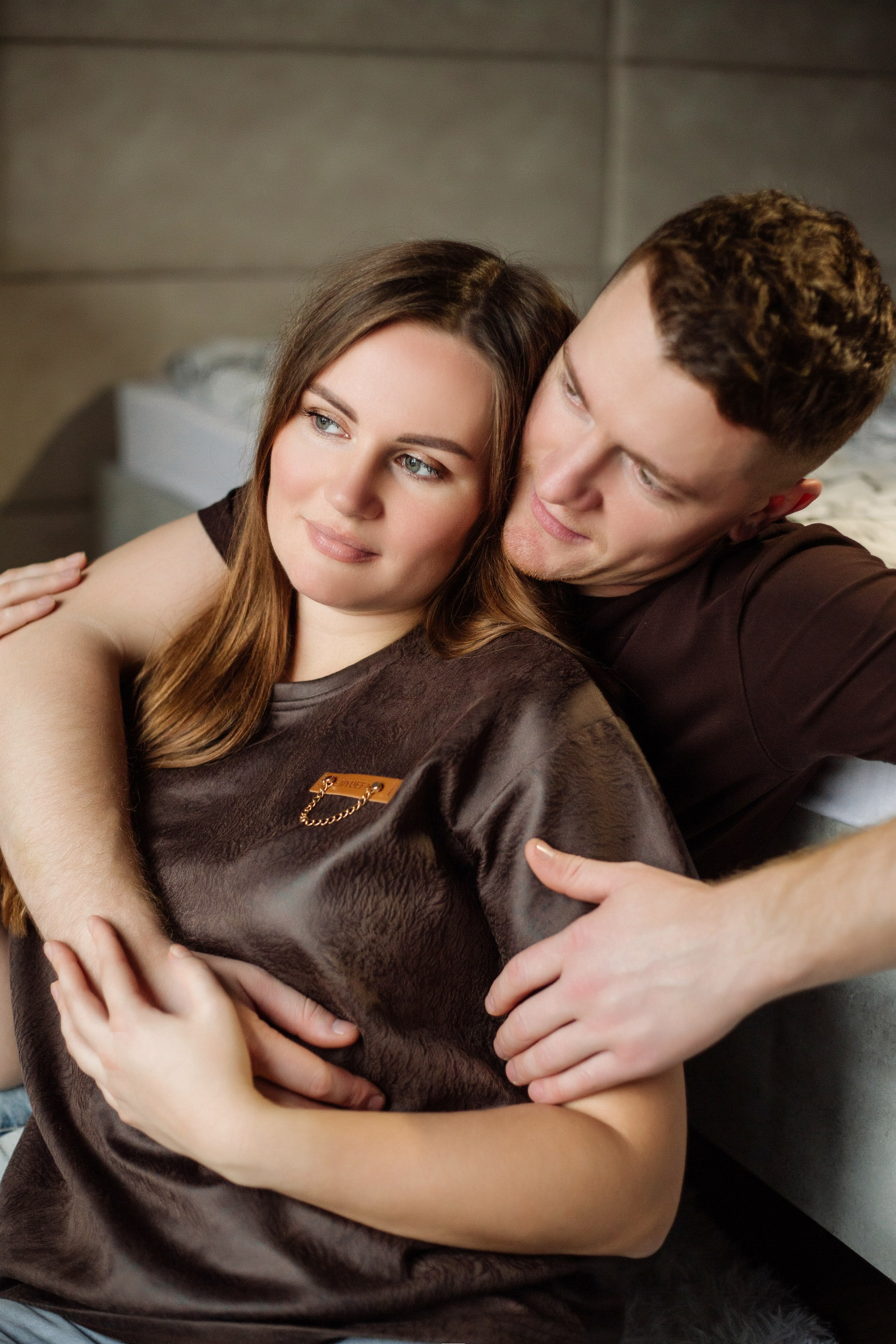 Евгений, Анна и Дима. Портретный, семейный, свадебный фотограф в Брянске Маргарита Василькова