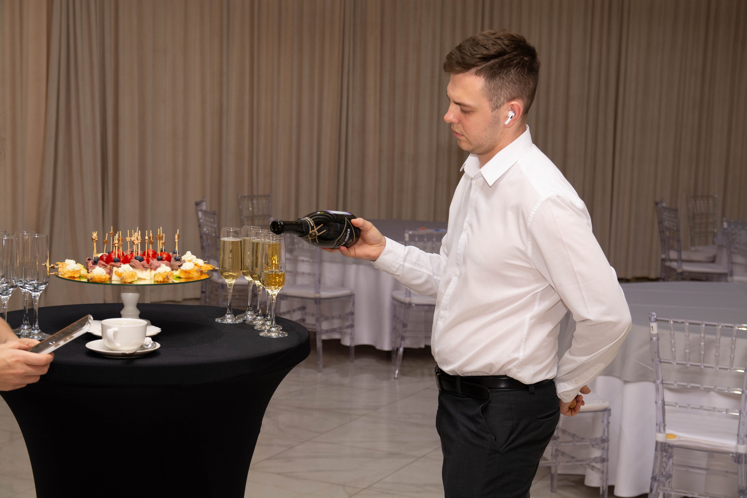 Medical Brain Battle — Медицинский КВИЗ 2025. Вадим Малянов — фотограф / видеограф в Саратове