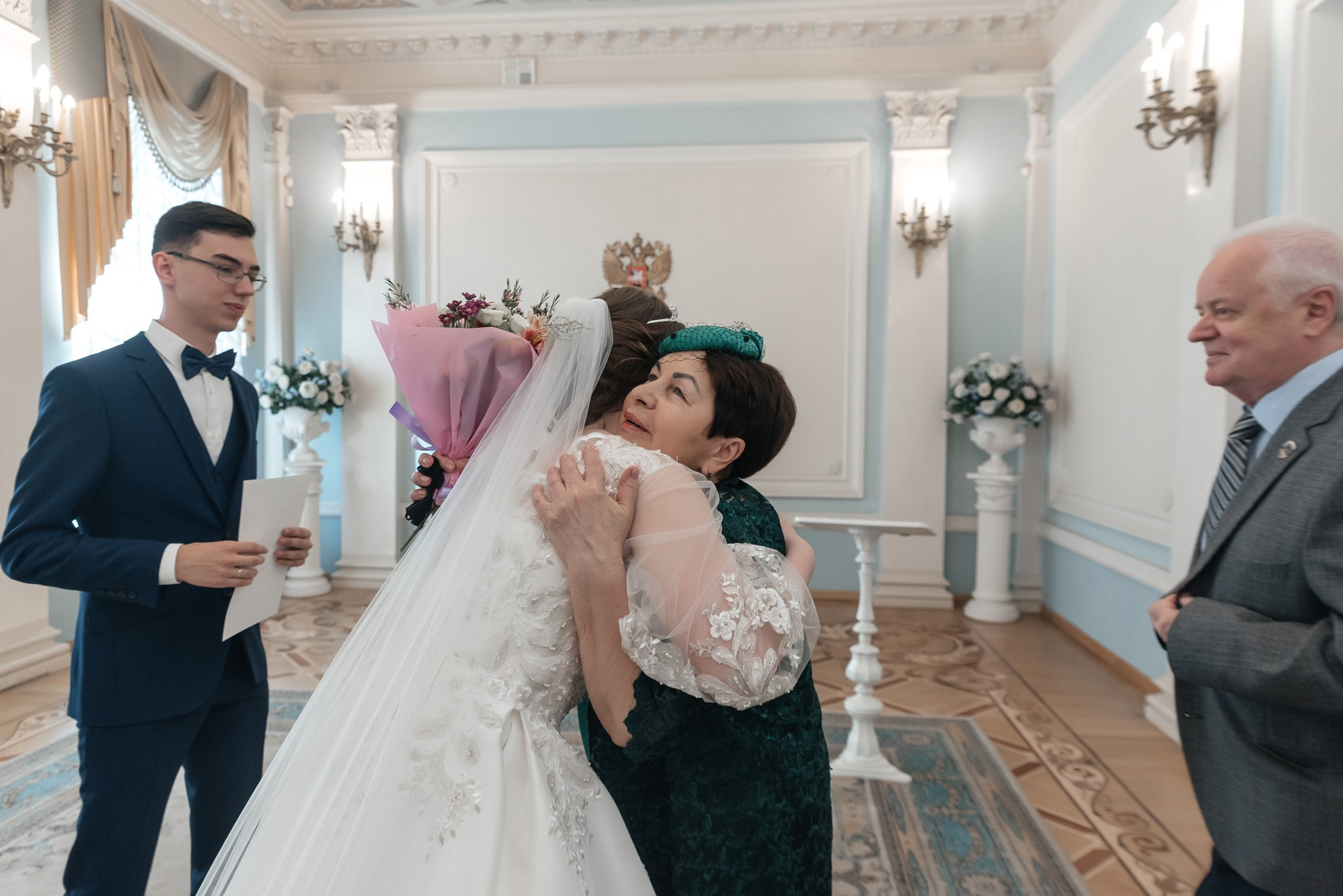 Летний сад. Свадебный и семейный фотограф из Санкт-Петербурга Климов Анатолий