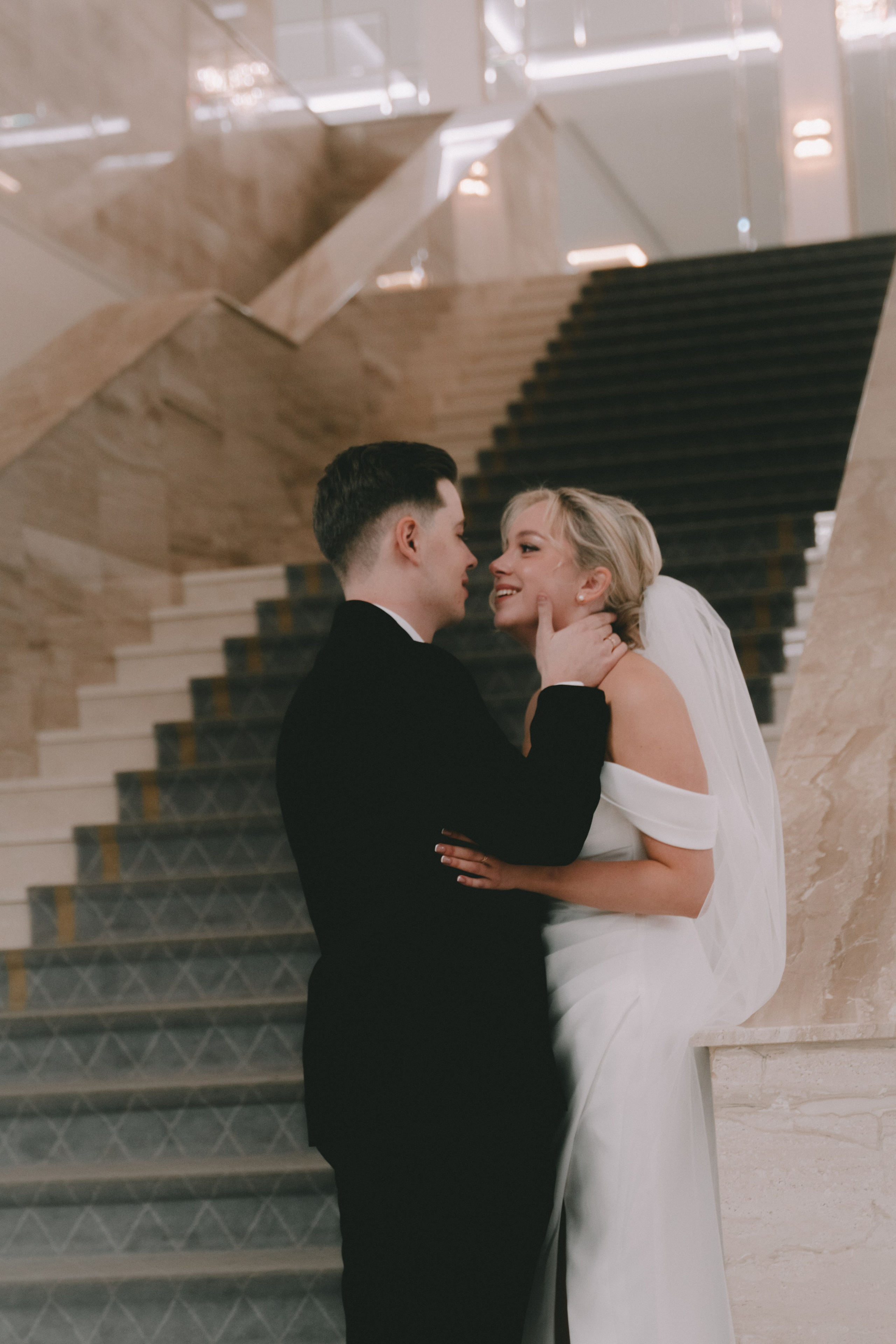 Марго и Игорь. Фотограф Наталья Воронина Москва