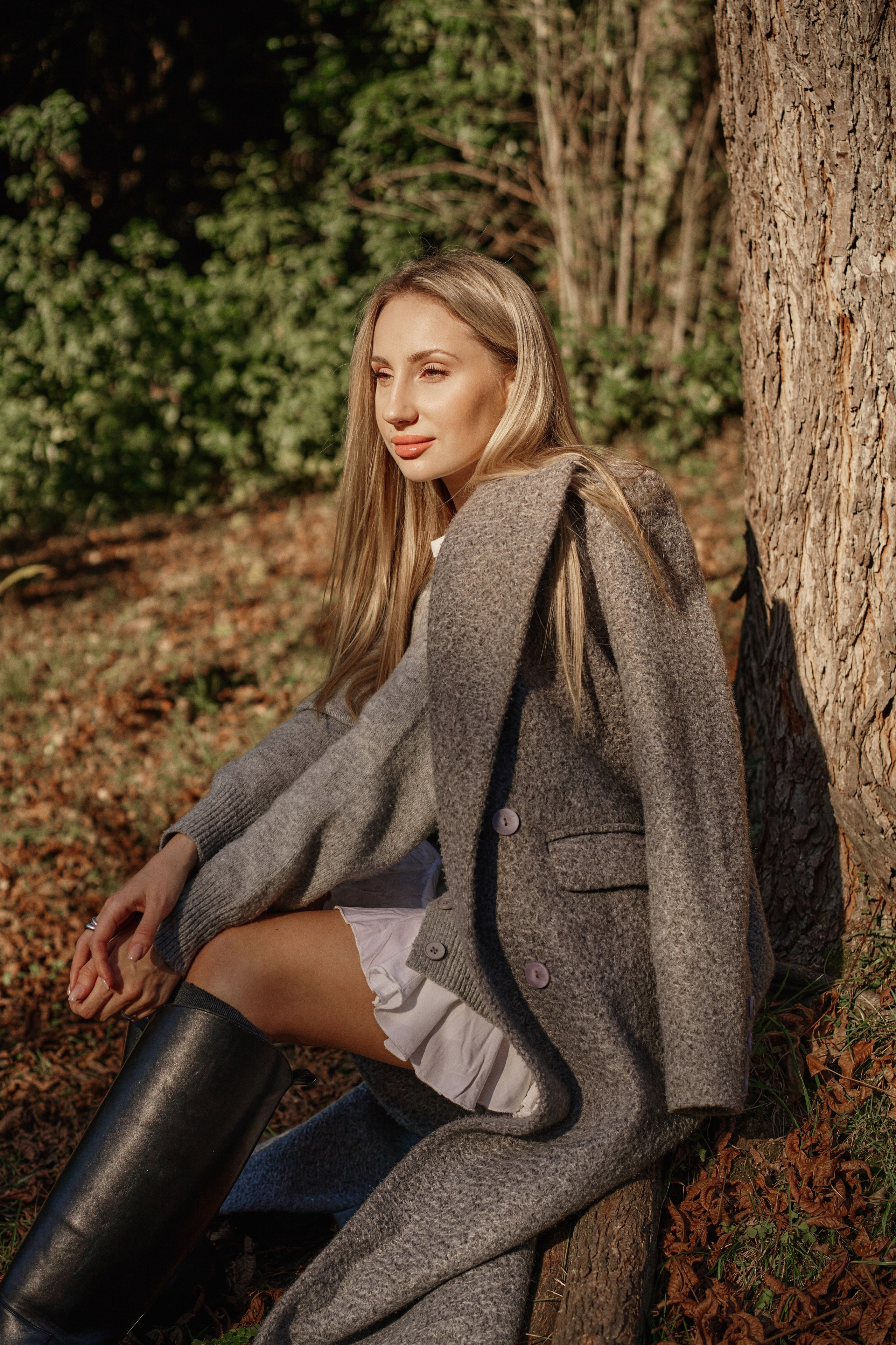 Ксения Дендрарий. ПРОФЕССИОНАЛЬНЫЙ ФОТОГРАФ ПОЛИНА ОСС