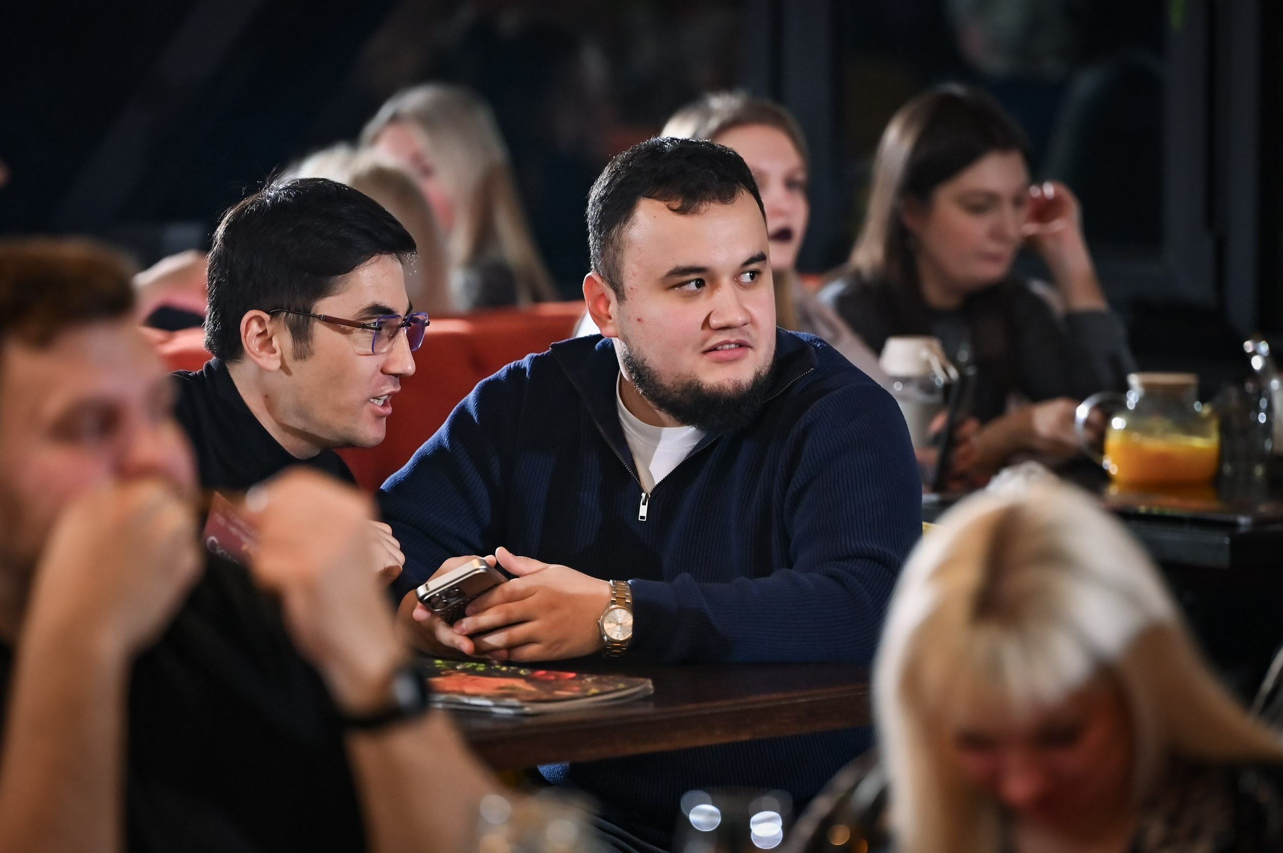 MERCEN. Репортажный и свадебный фотограф в Липецке Иван Первойкин