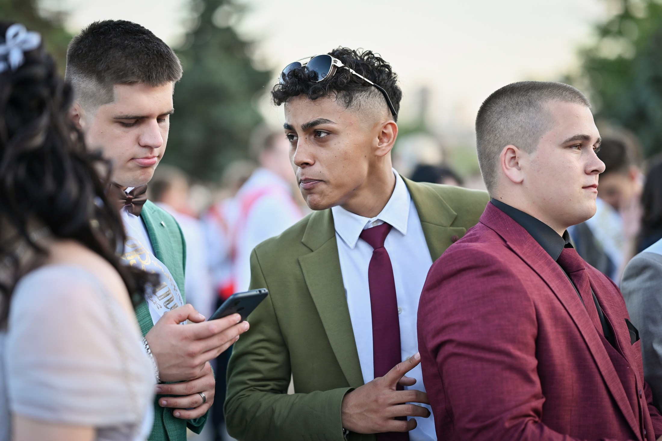 Выпускной 1. Репортажный и свадебный фотограф в Липецке Иван Первойкин