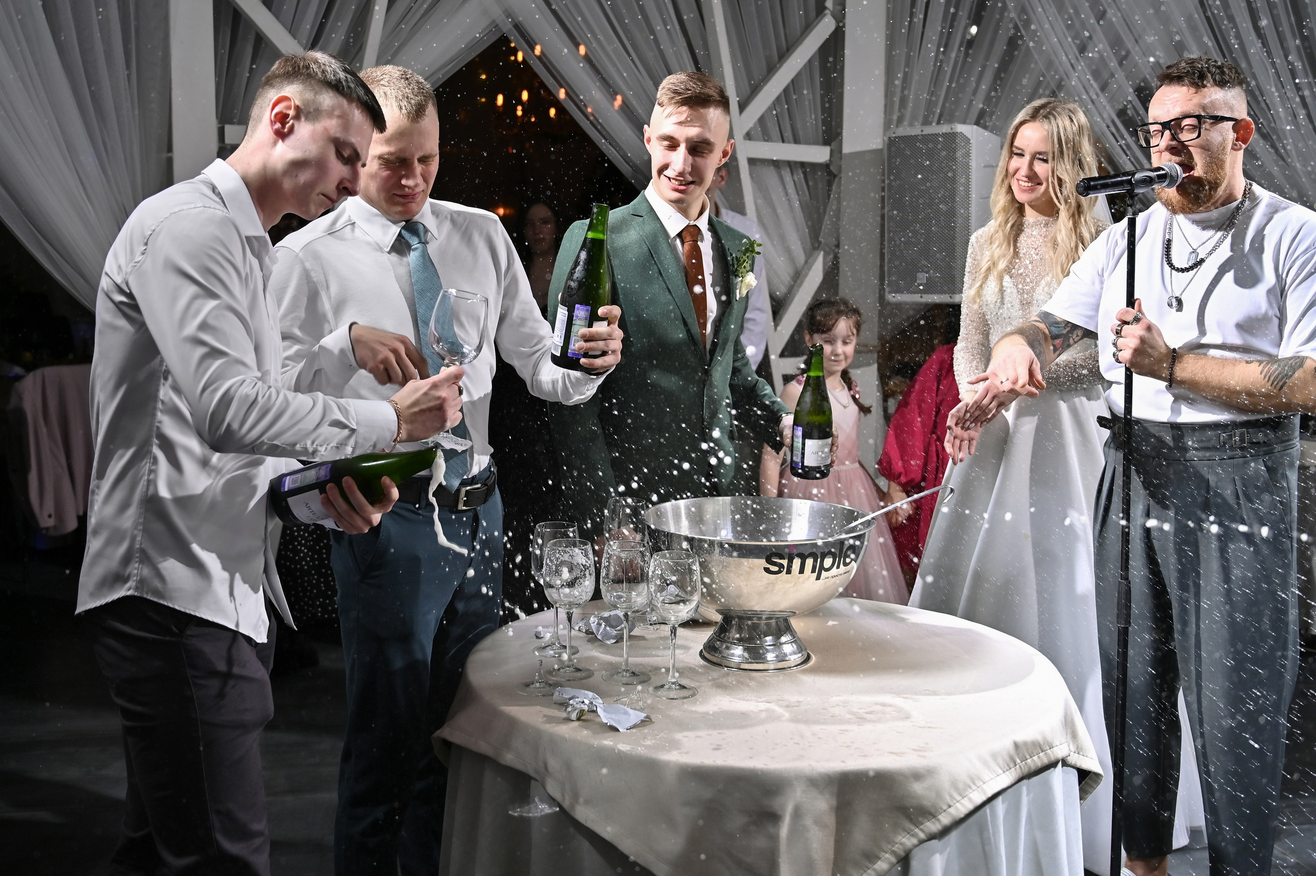 Свадебные съёмки. Репортажный и свадебный фотограф в Липецке Иван Первойкин