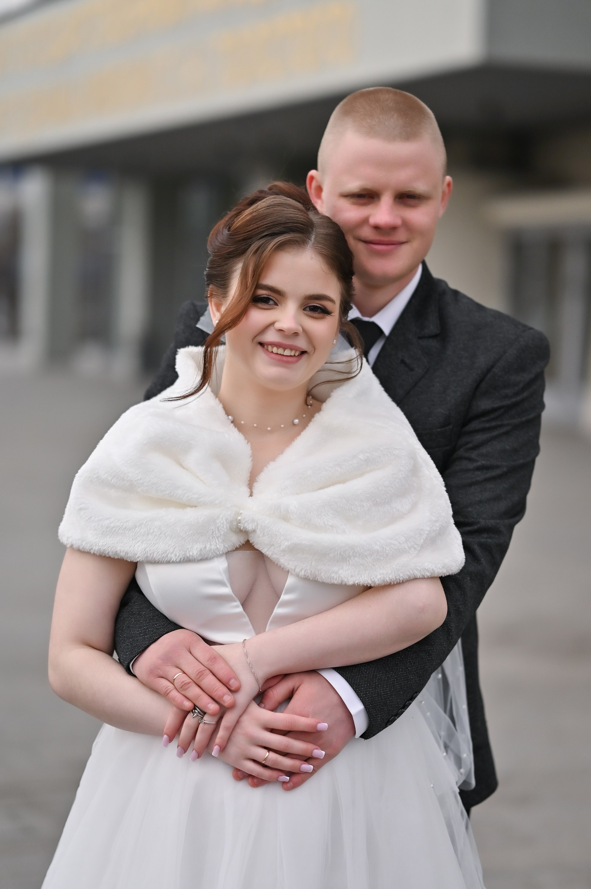 Александр и Дарья. Репортажный и свадебный фотограф в Липецке Иван Первойкин