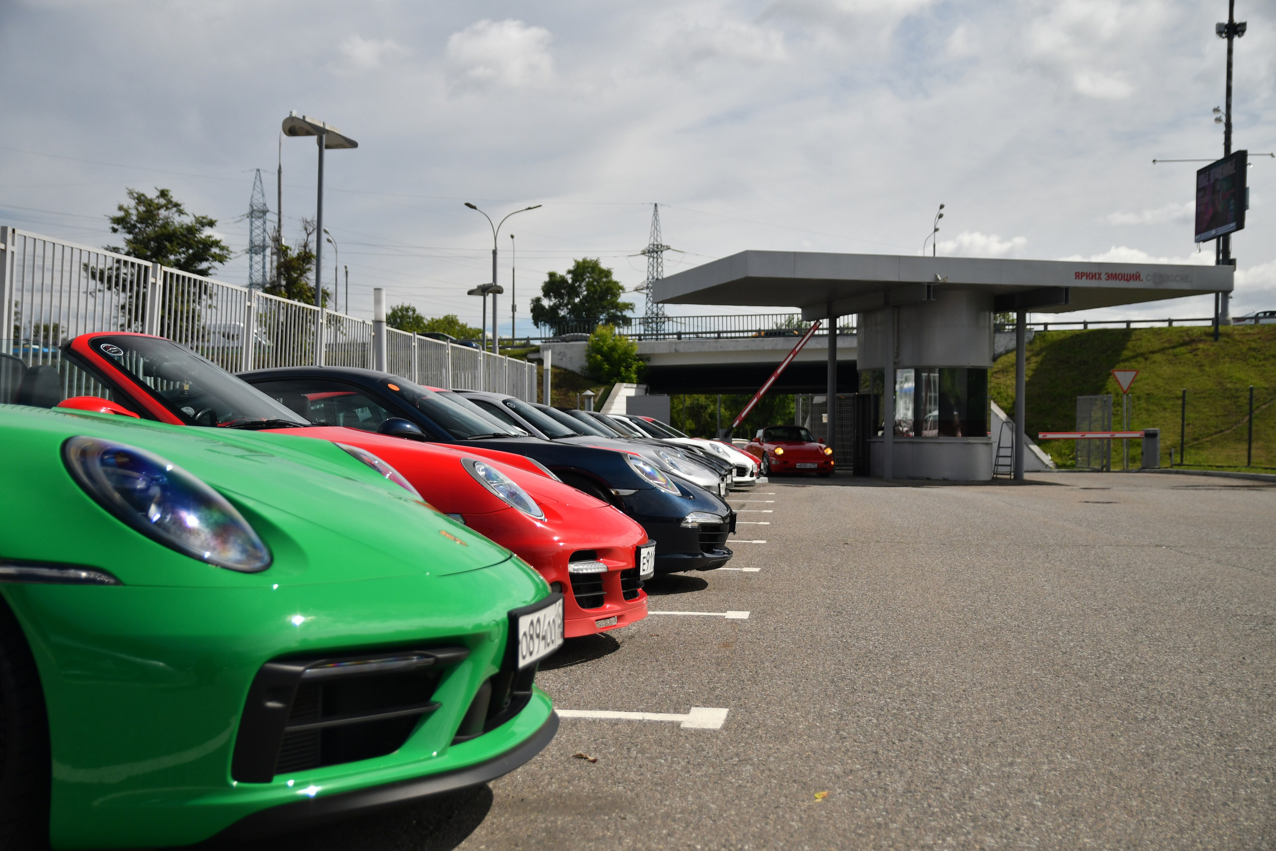 Porsche Classic day 2026. F/8 and be there — оказаться в нужном месте и поймать момент
