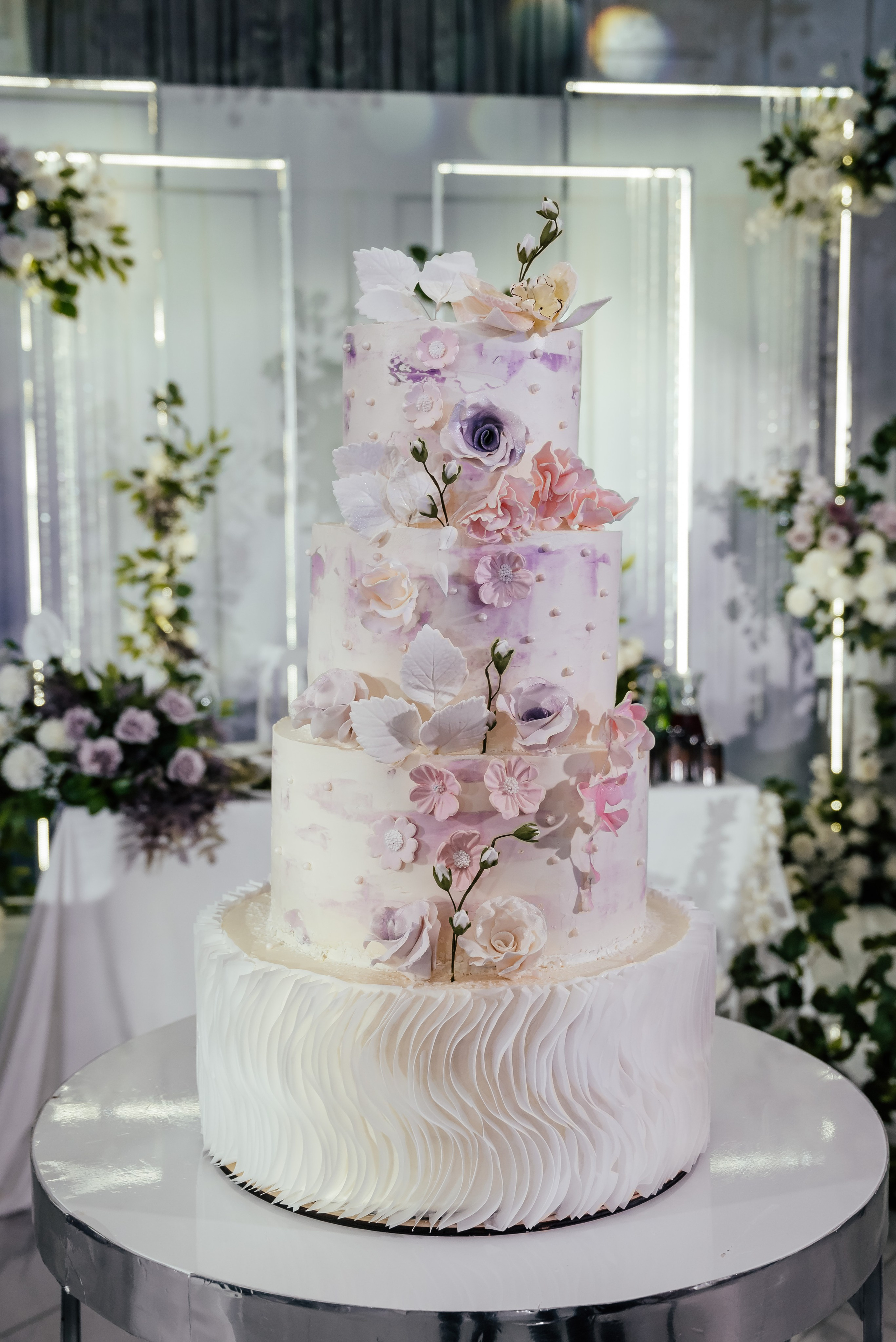 Кристина и Илья. Свадебный фотограф в Ростове Александра Груздева