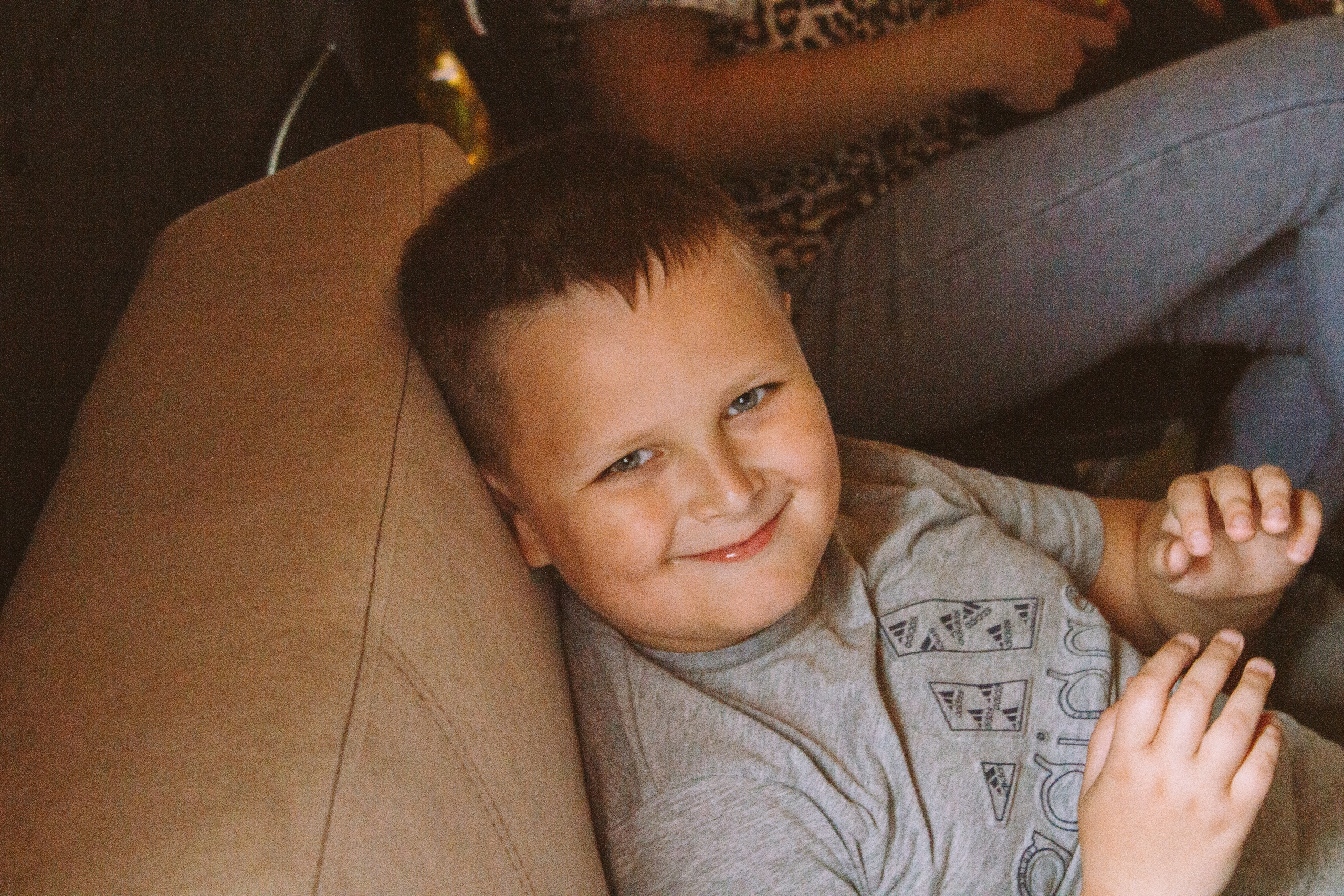 Праздник для Славы. Семейный фотограф в Вышнем Волочке — Ульяна Иванова | Фотосессии для всей семьи