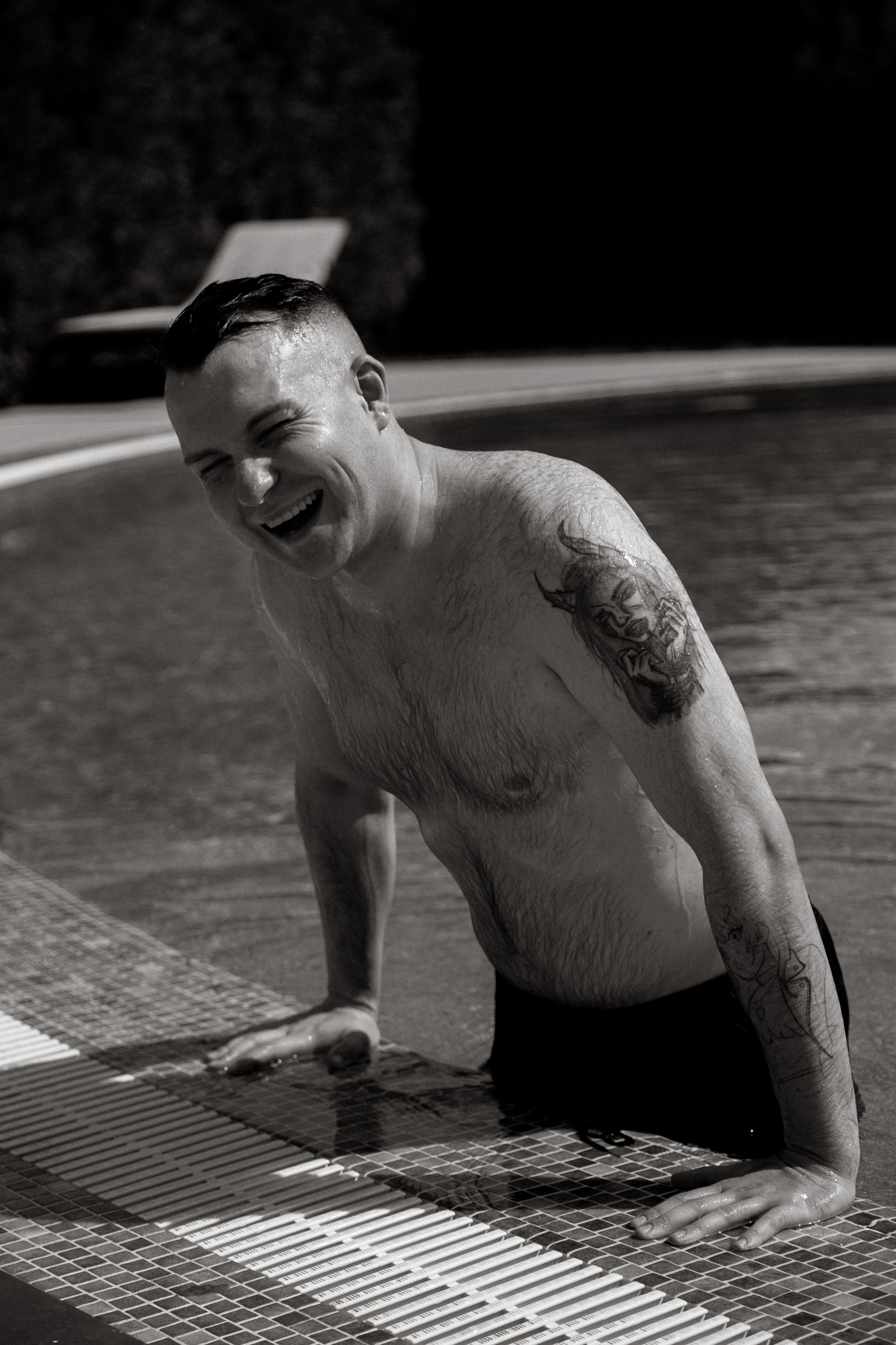 Анастасия & Тельман. Свадебный фотограф ростов