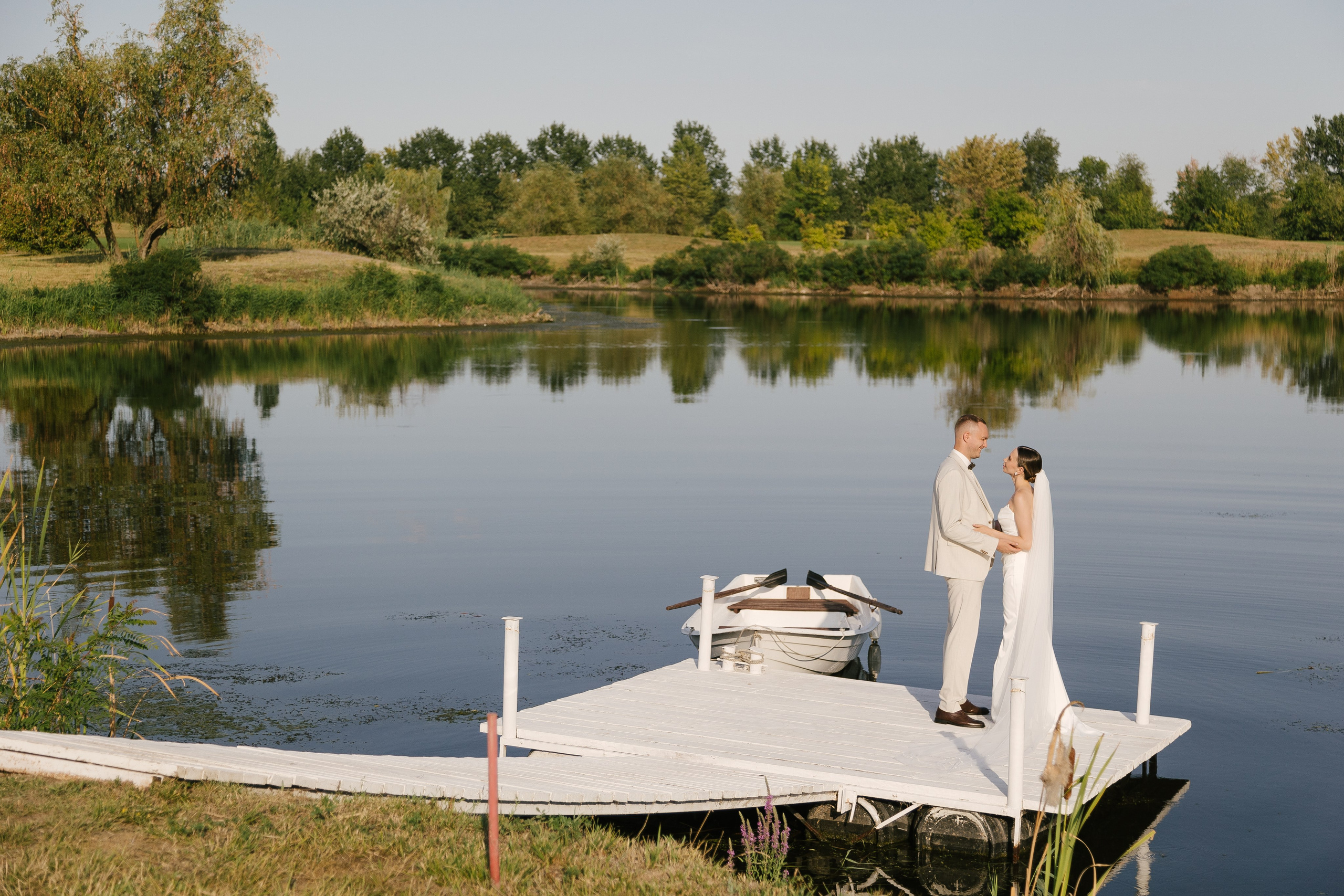 Александр & Наталья. Свадебный фотограф ростов