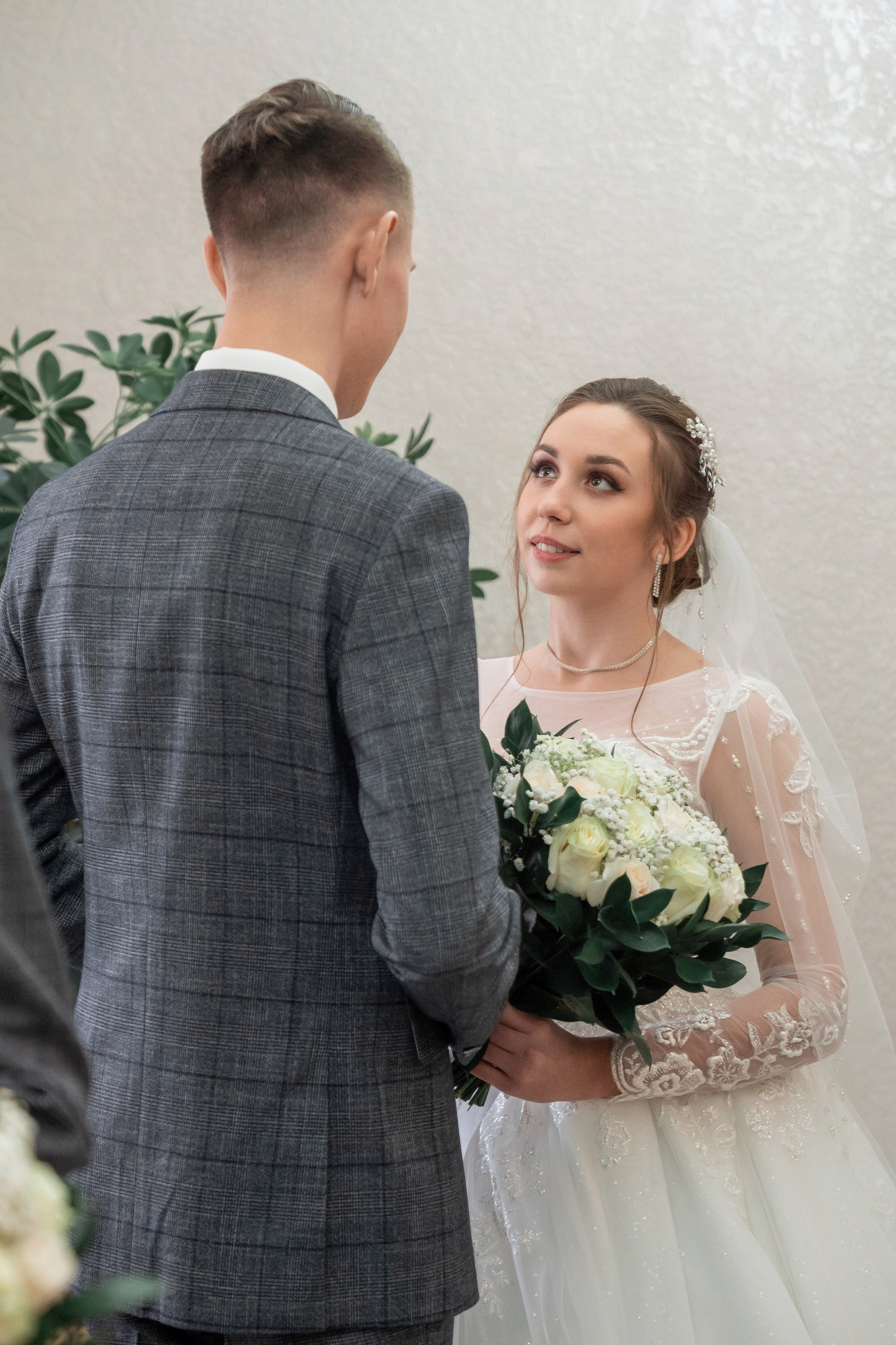 Захар и Евгения