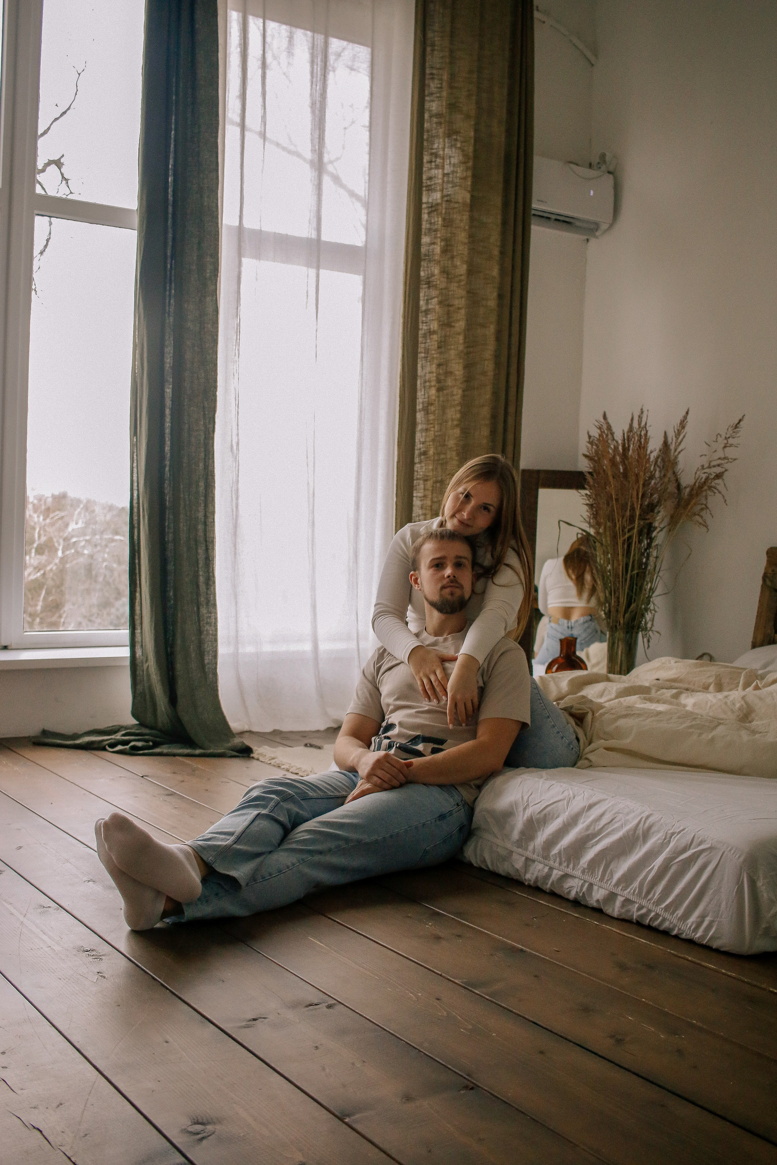 Предложение руки и сердца. Фотограф Краснодар