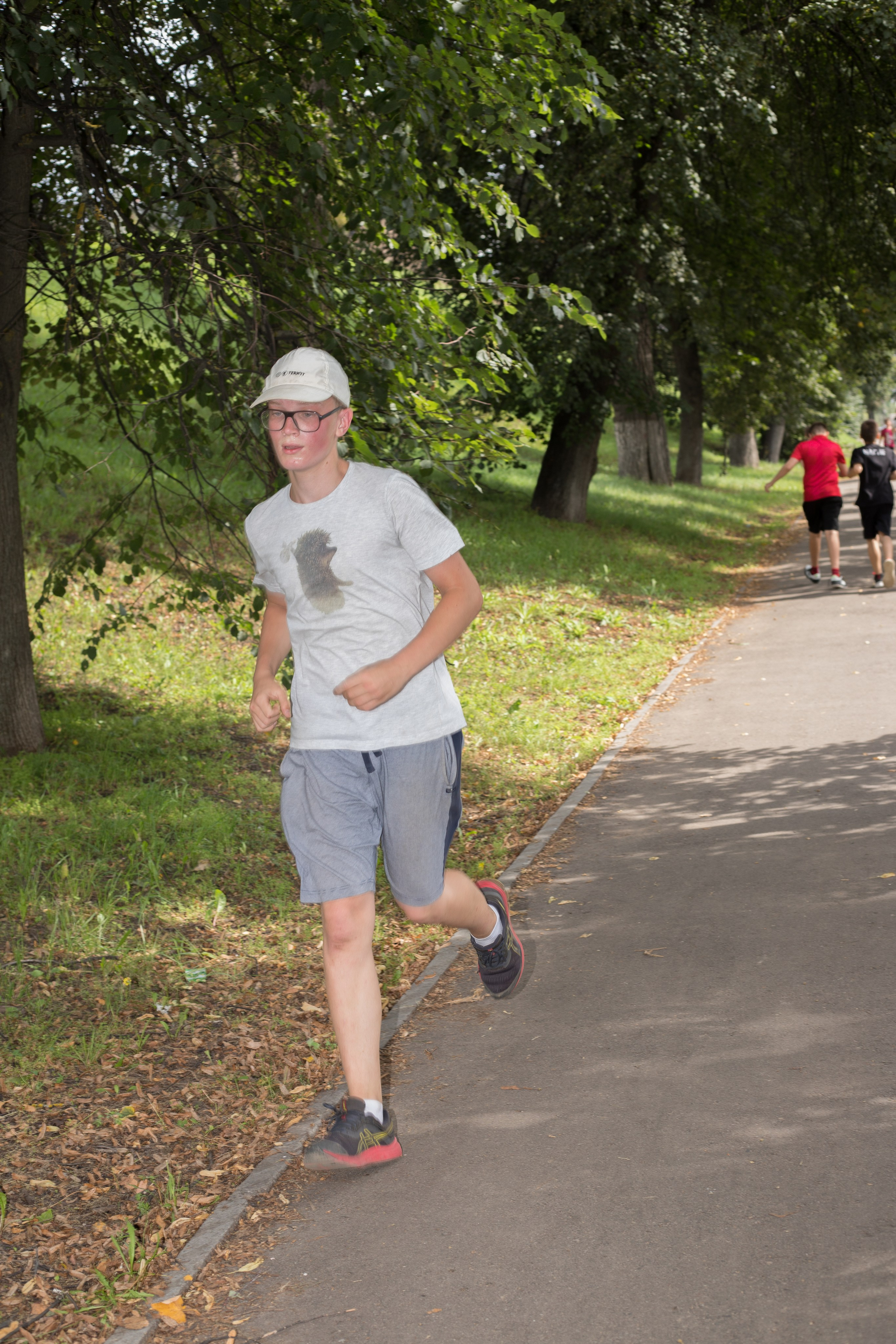 Спортивны сборы. Выпускные альбомы, индивидуальные фотосессии в Костроме