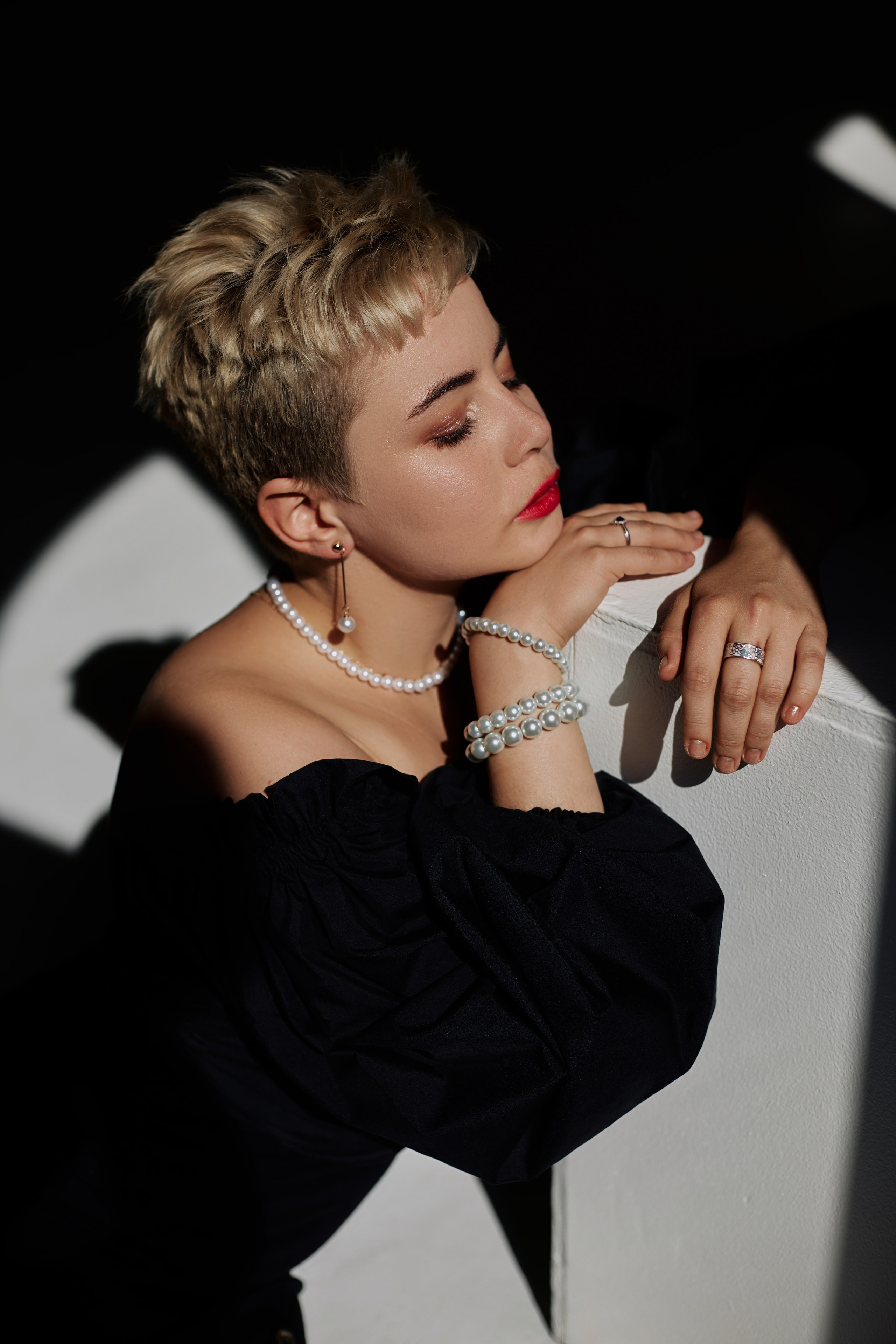 Фотоссесия Варвары. Портретный фотограф в Санкт-Петербурге Анастасия Епифанова