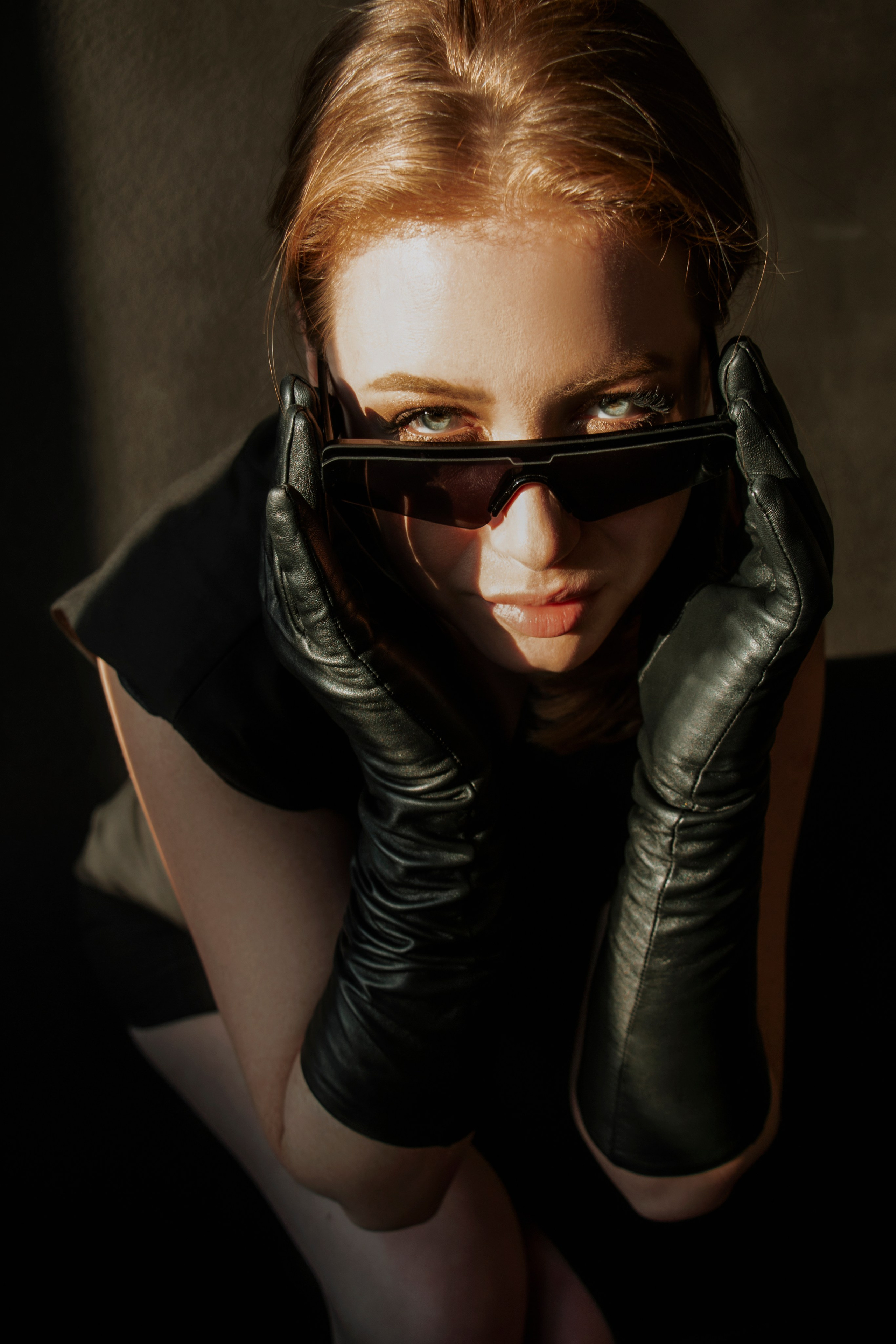 Индивидуальная съемка. Фотограф Ксения Белая