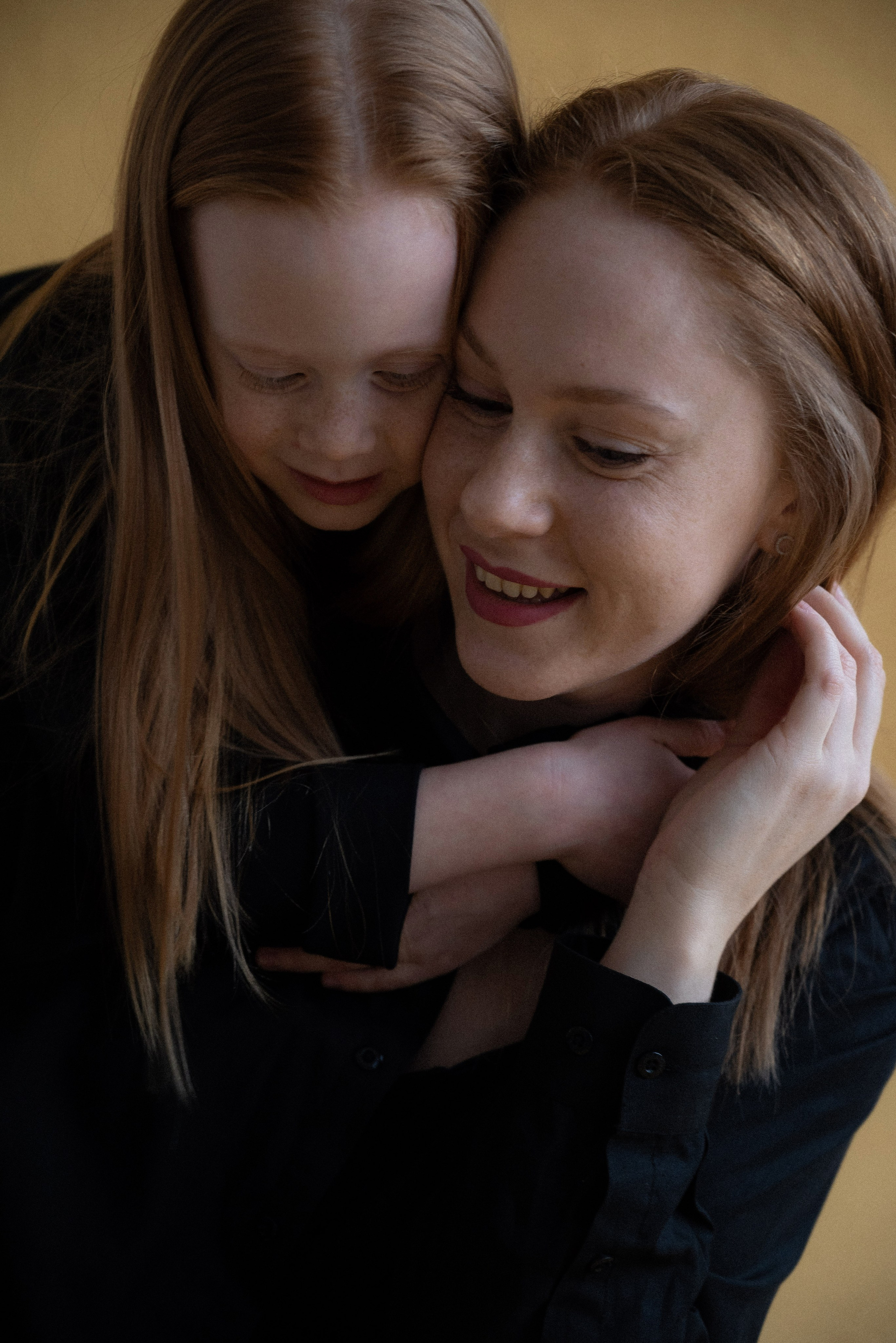 Вика и Оля. Тамара Власова