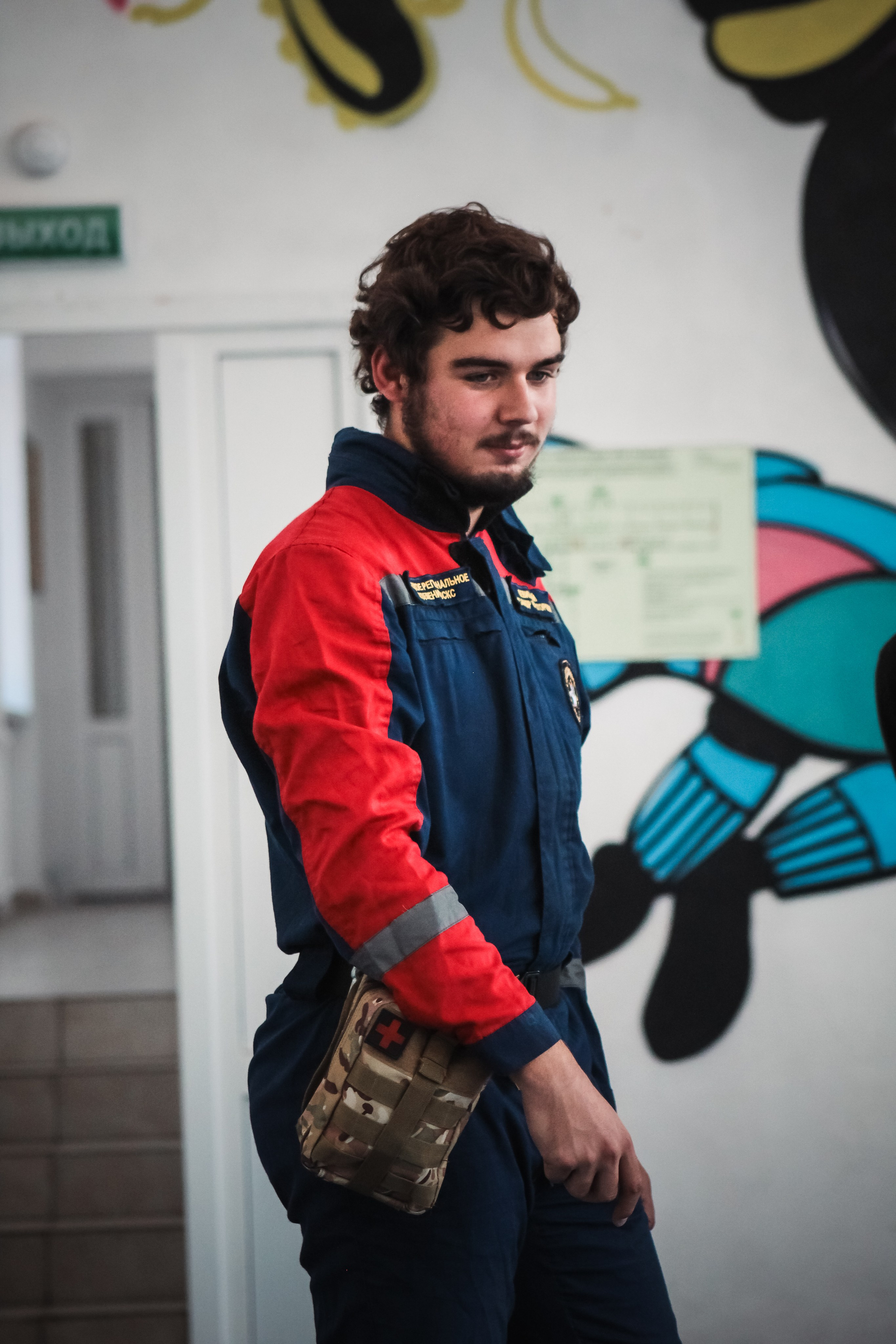 ВСКС. Илья Чемис — Фотограф в Мариуполе