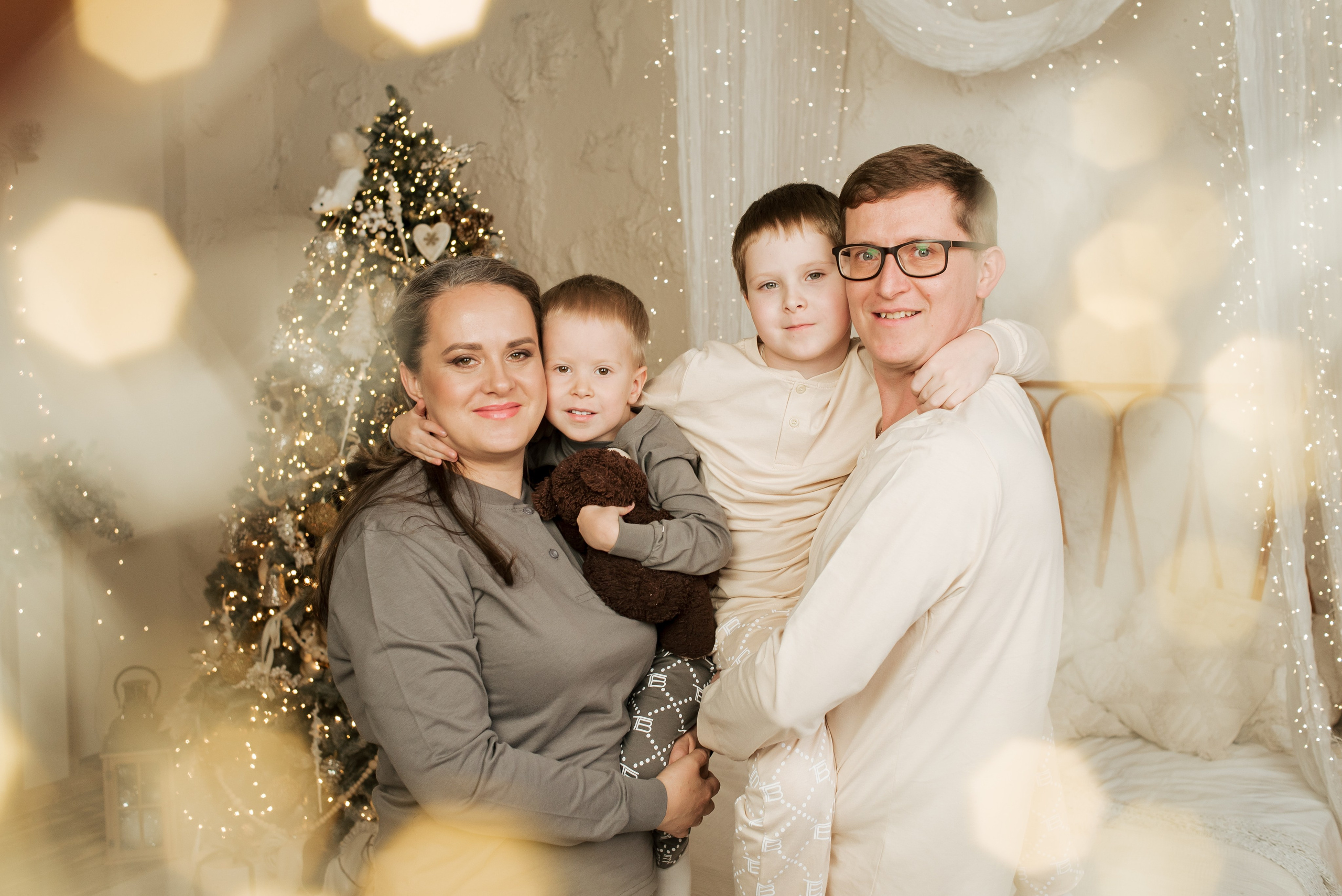 Новый год к нам мчится. Фотограф Екатерина Шереметова Ижевск Сарапул Воткинск