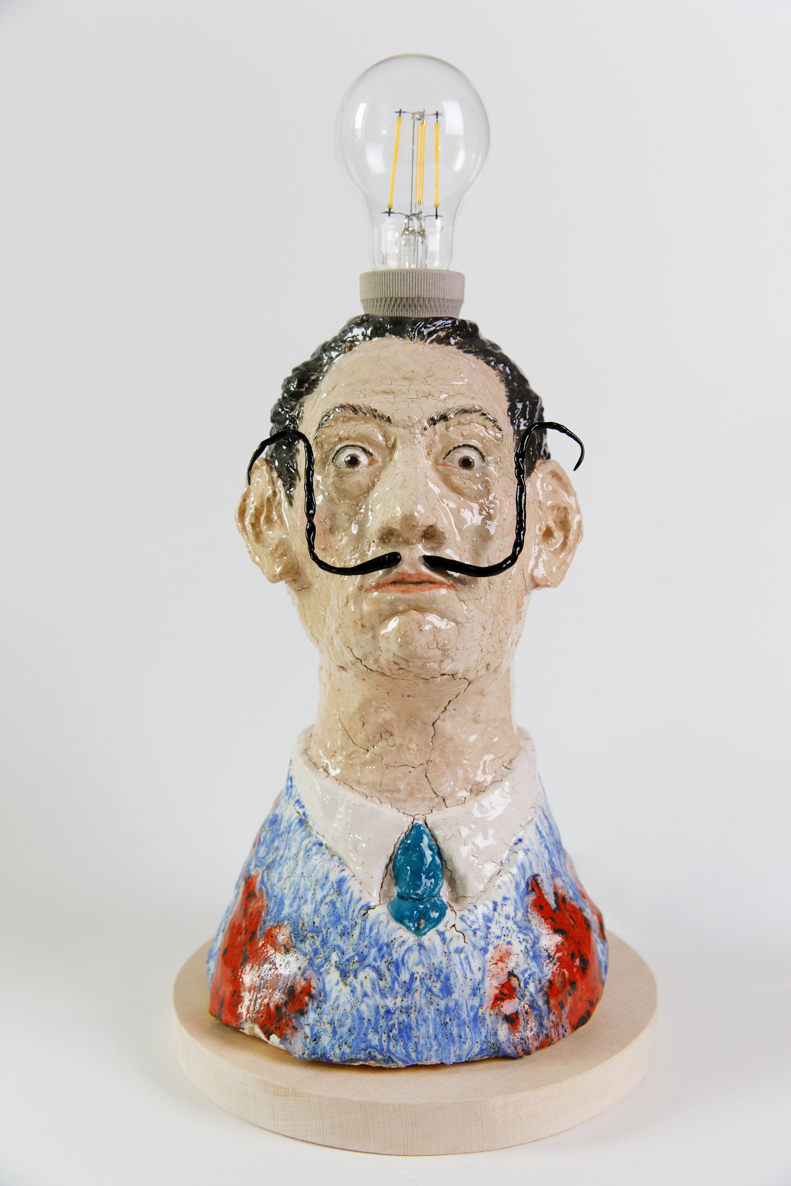 Дали. Репортажный и портретный фотограф Русакова Жанна