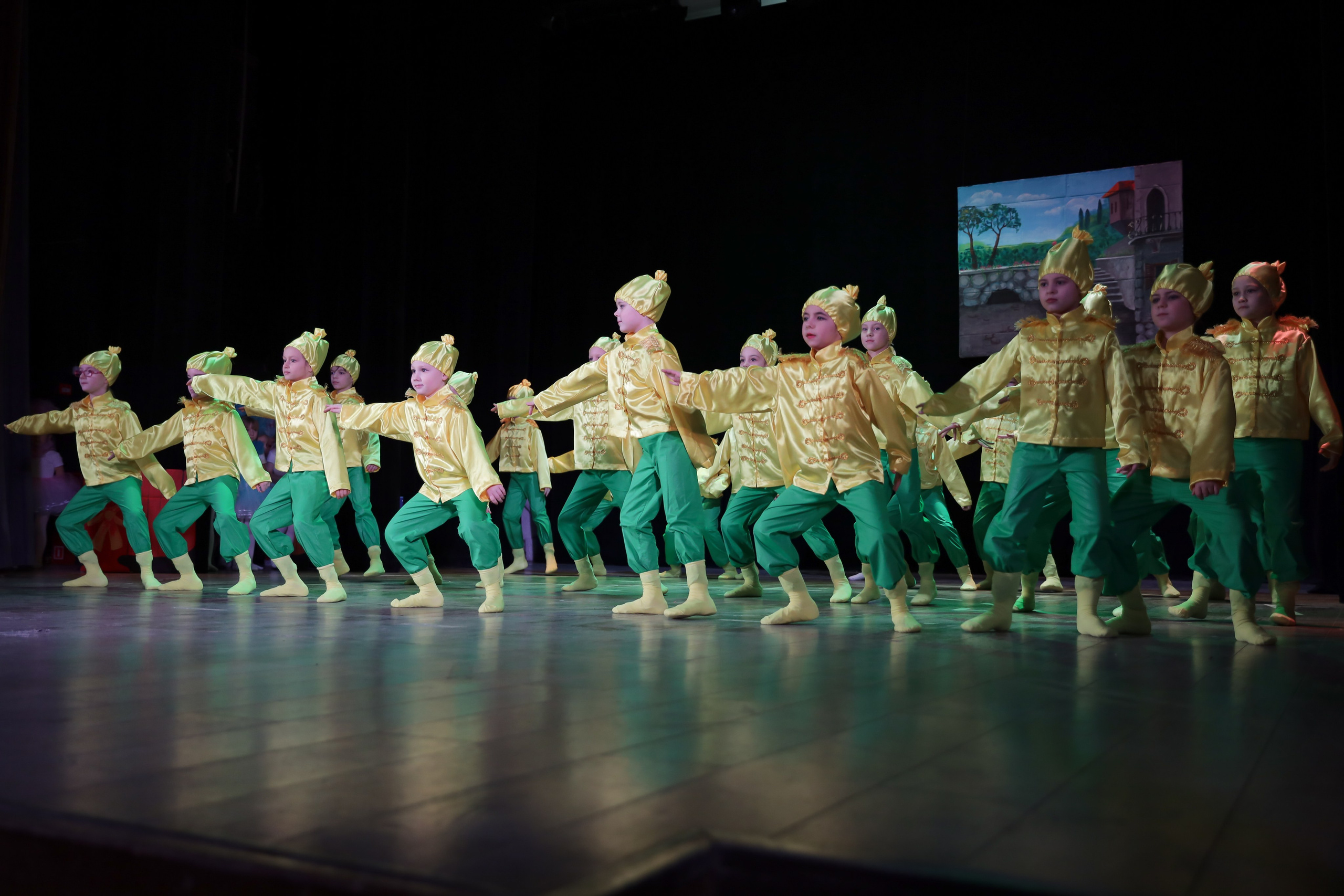 Отчётный концерт. Бочарова Мария — школьный фотограф Апрелевка, Новая Москва, Московская область